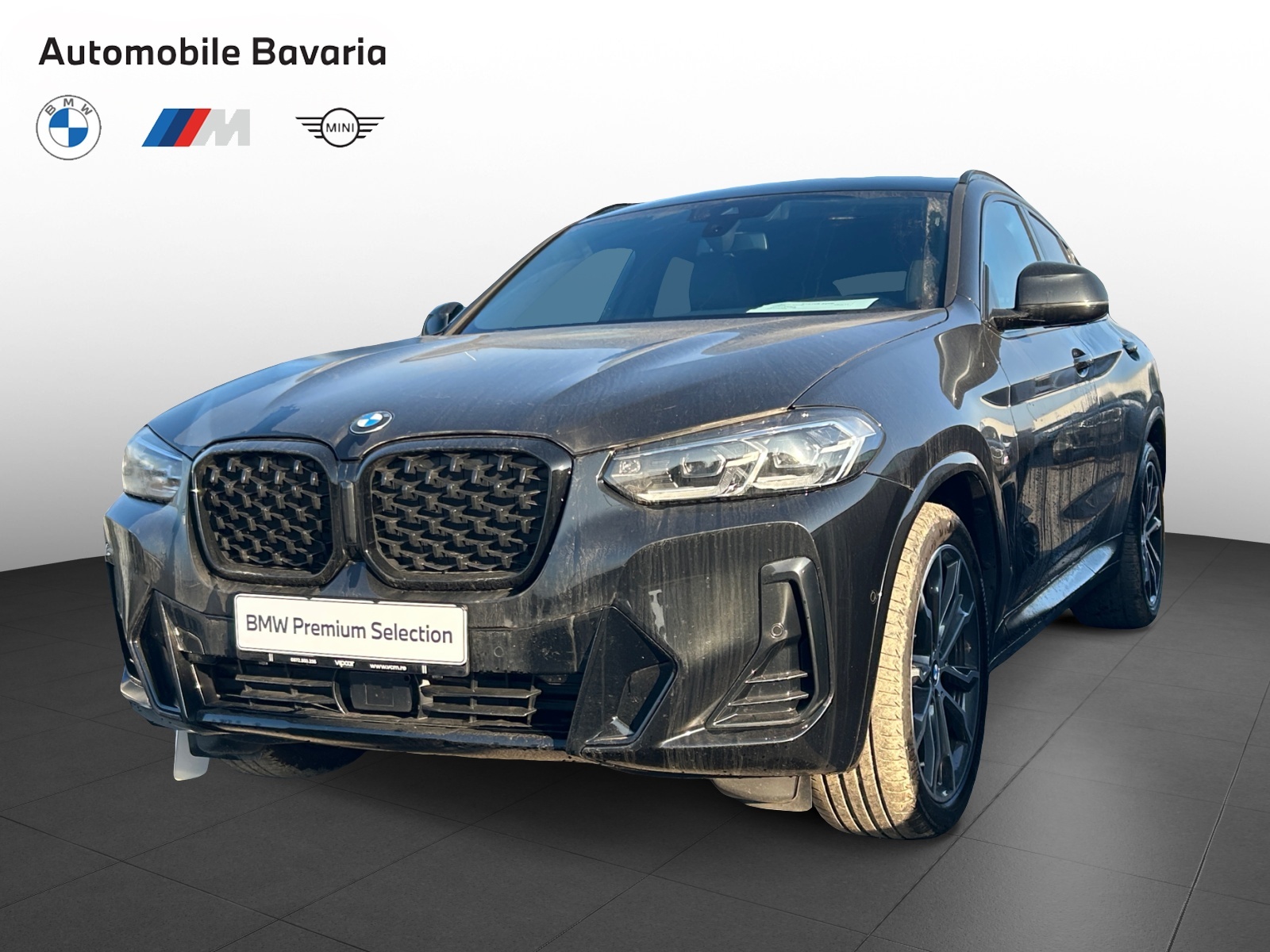BMW X4, X4 XDRIVE30D, 2022, 50135 km
