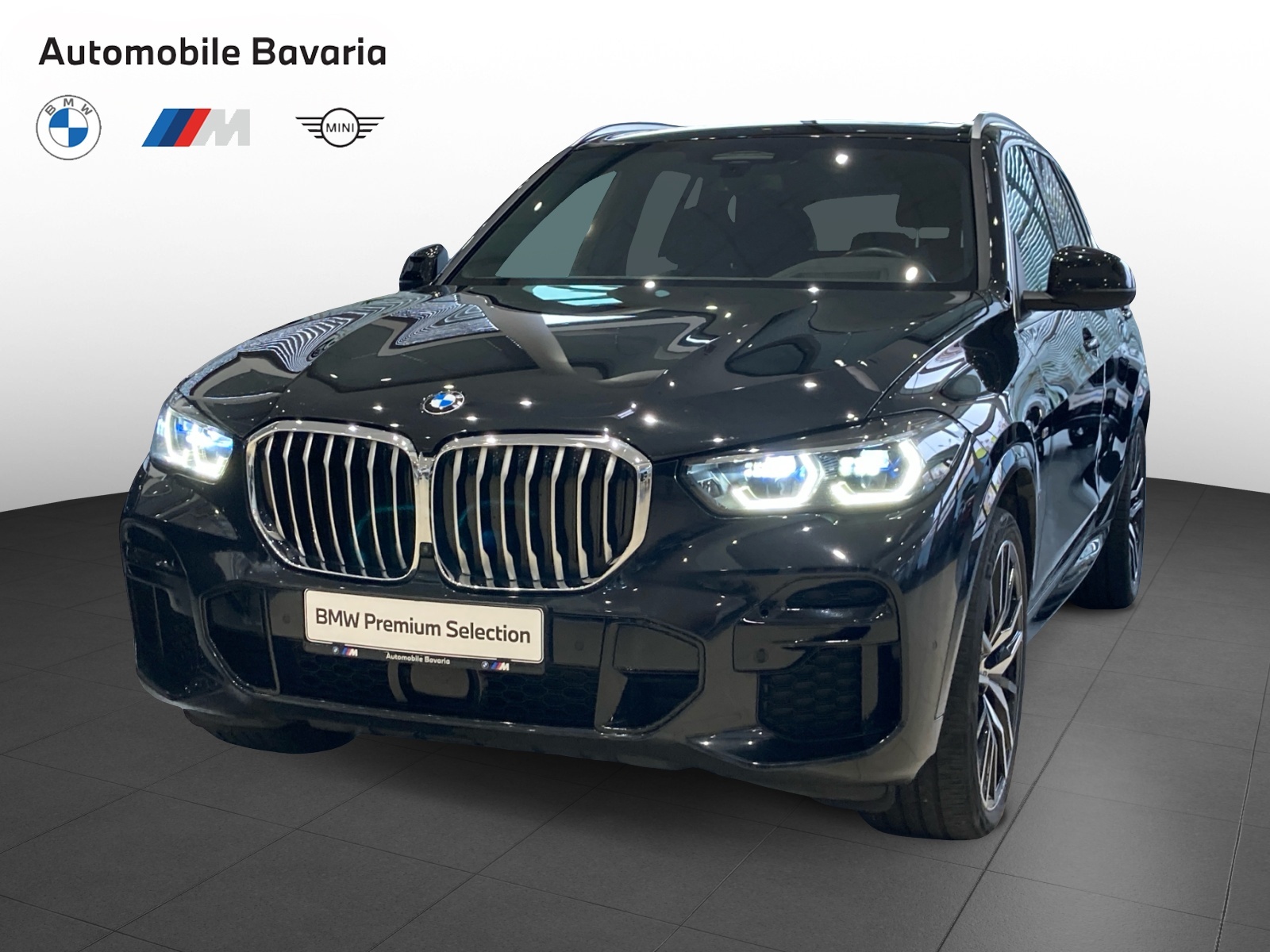 BMW X5, X5 XDRIVE30D, 2022, 75800 km
