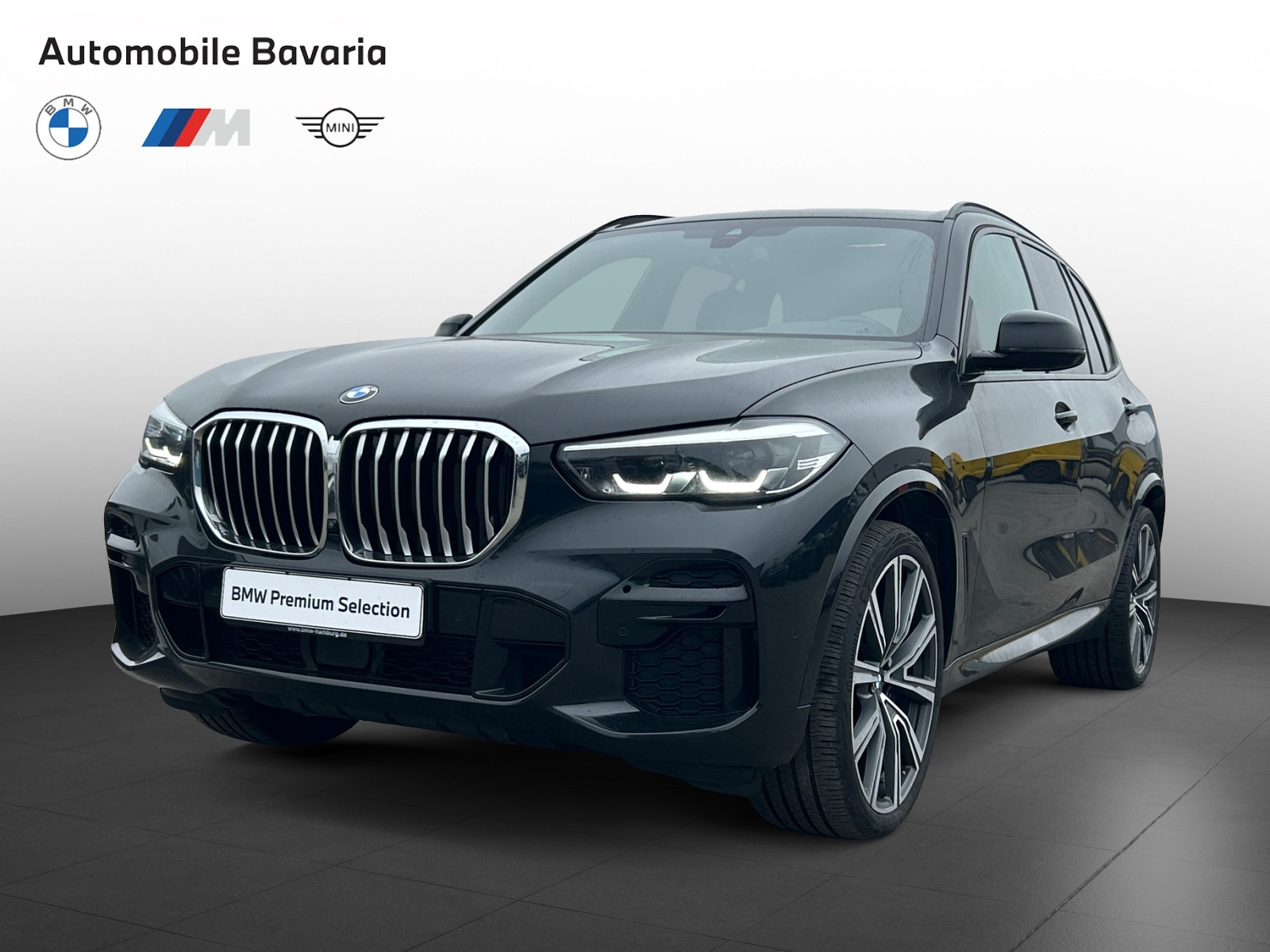 BMW X5, X5 XDRIVE30D, 2023, 54100 km