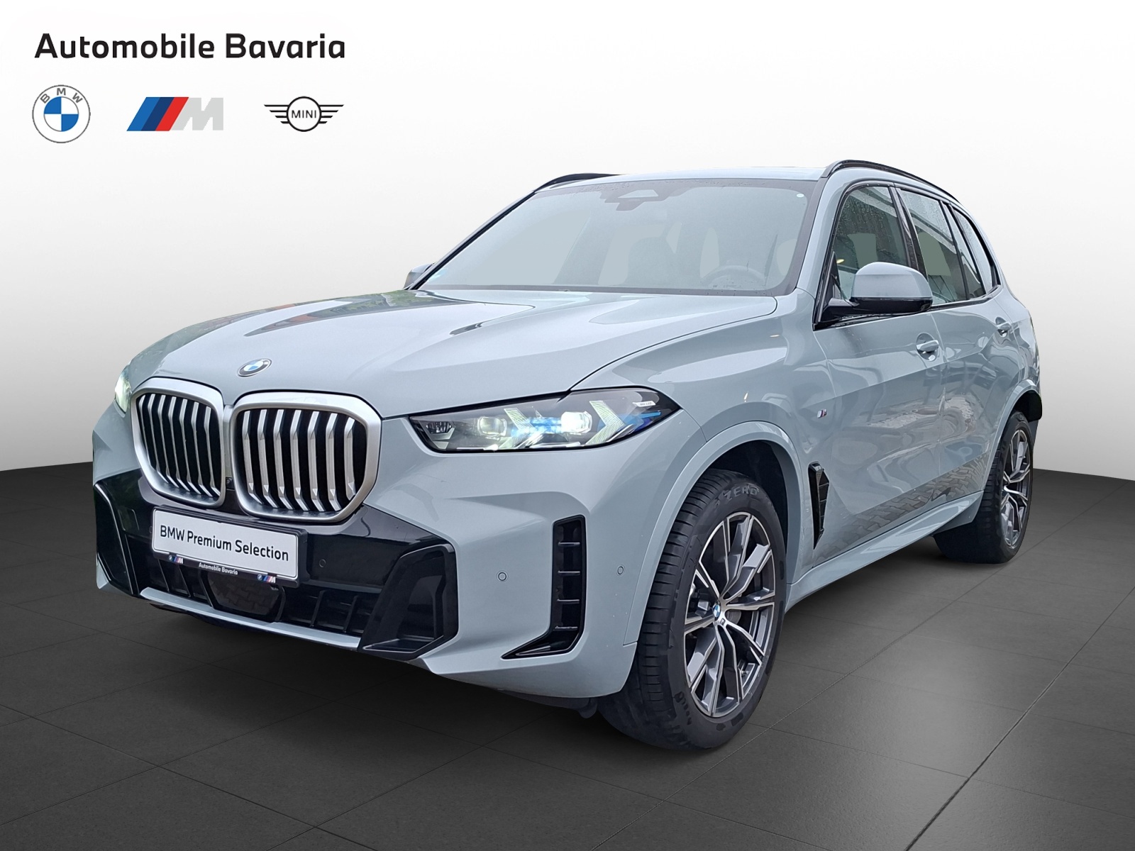 BMW X5, X5 XDRIVE30D, 2024, 8081 km