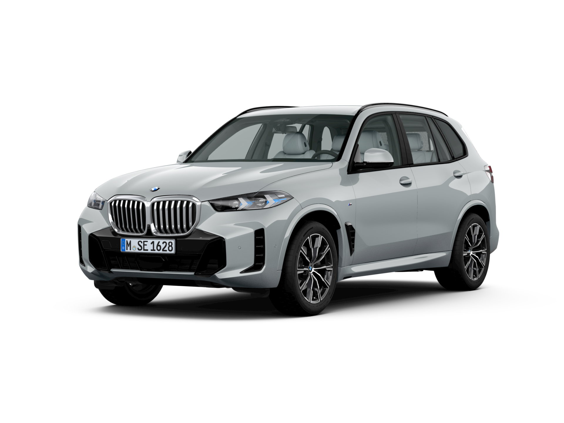 BMW X5, X5 XDRIVE30D, 2024, 8050 km