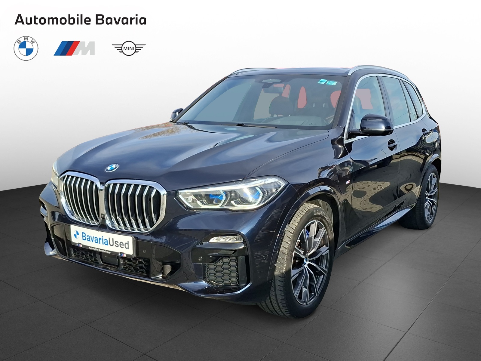 BMW X5, X5 XDRIVE45E, 2020, 100516 km