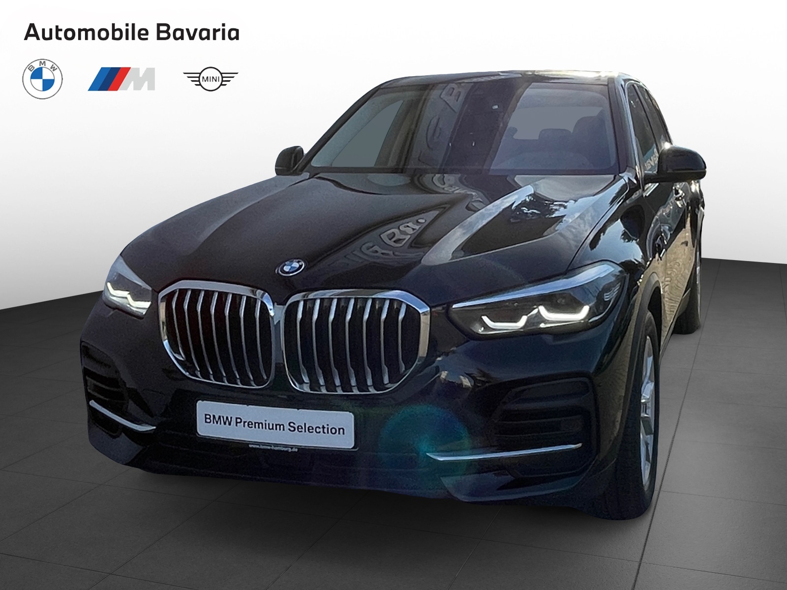 BMW X5, X5 XDRIVE45E, 2022, 84700 km