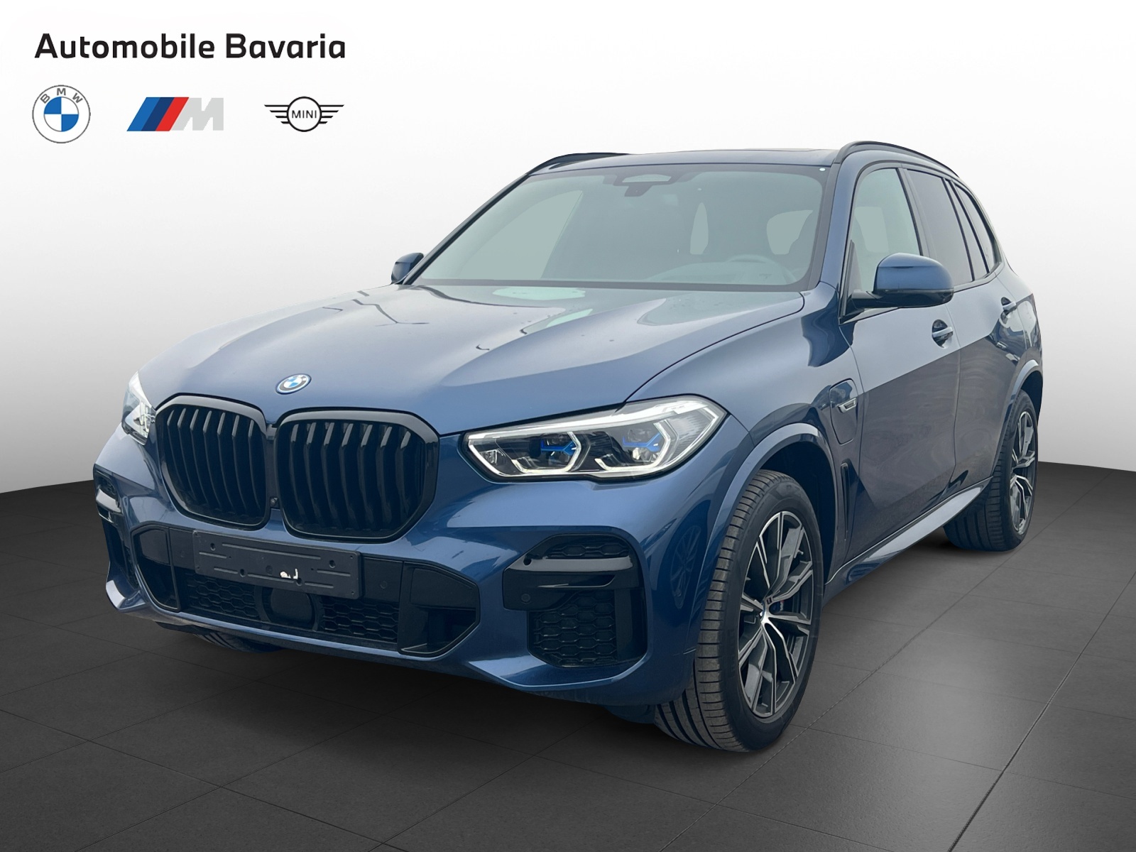 BMW X5, X5 XDRIVE45E, 2022, 95000 km