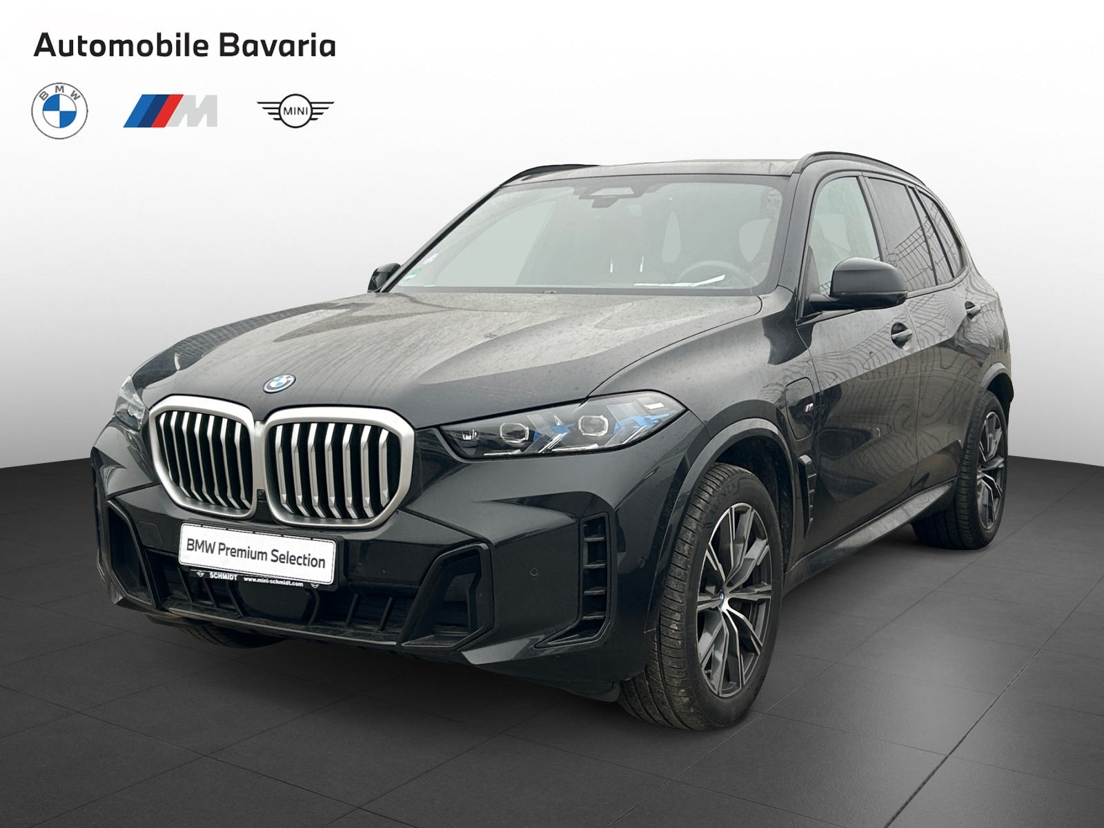 BMW X5, X5 XDRIVE50E, 2024, 44900 km