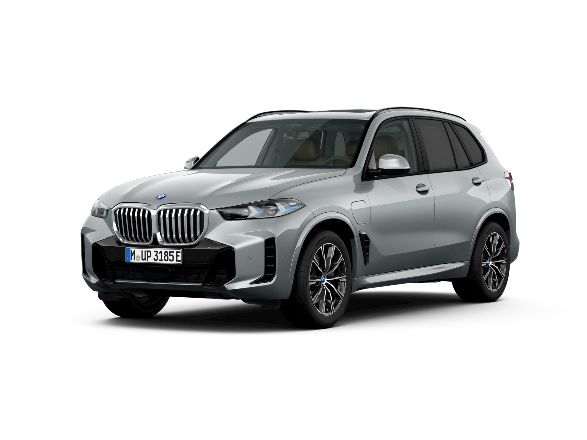 BMW X5, X5 XDRIVE50E, 2025, 16200 km