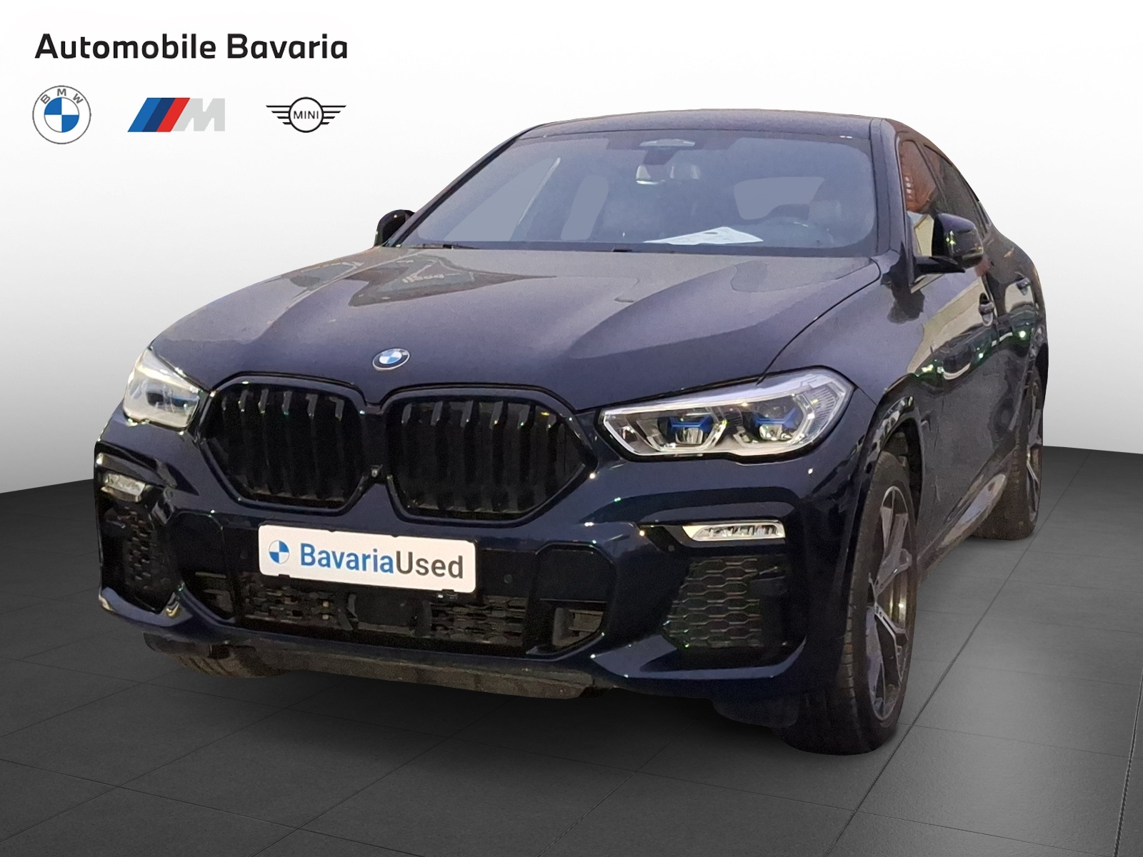 BMW X6, X6 M50D, 2019, 84377 km