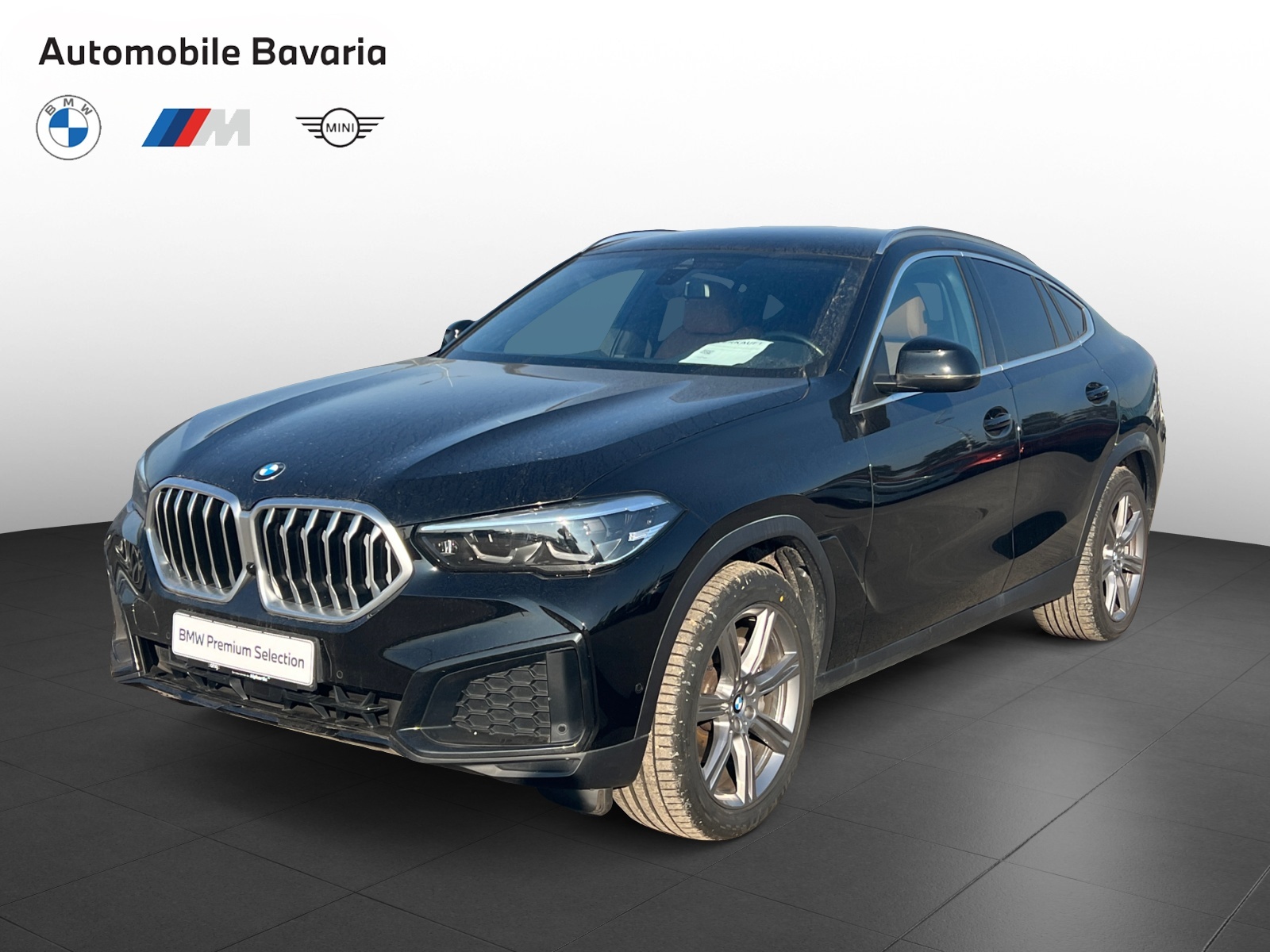 BMW X6, X6 XDRIVE30D, 2022, 98200 km