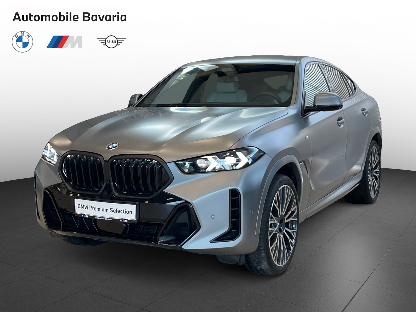 BMW X6, X6 XDRIVE30D, 2024, 14800 km