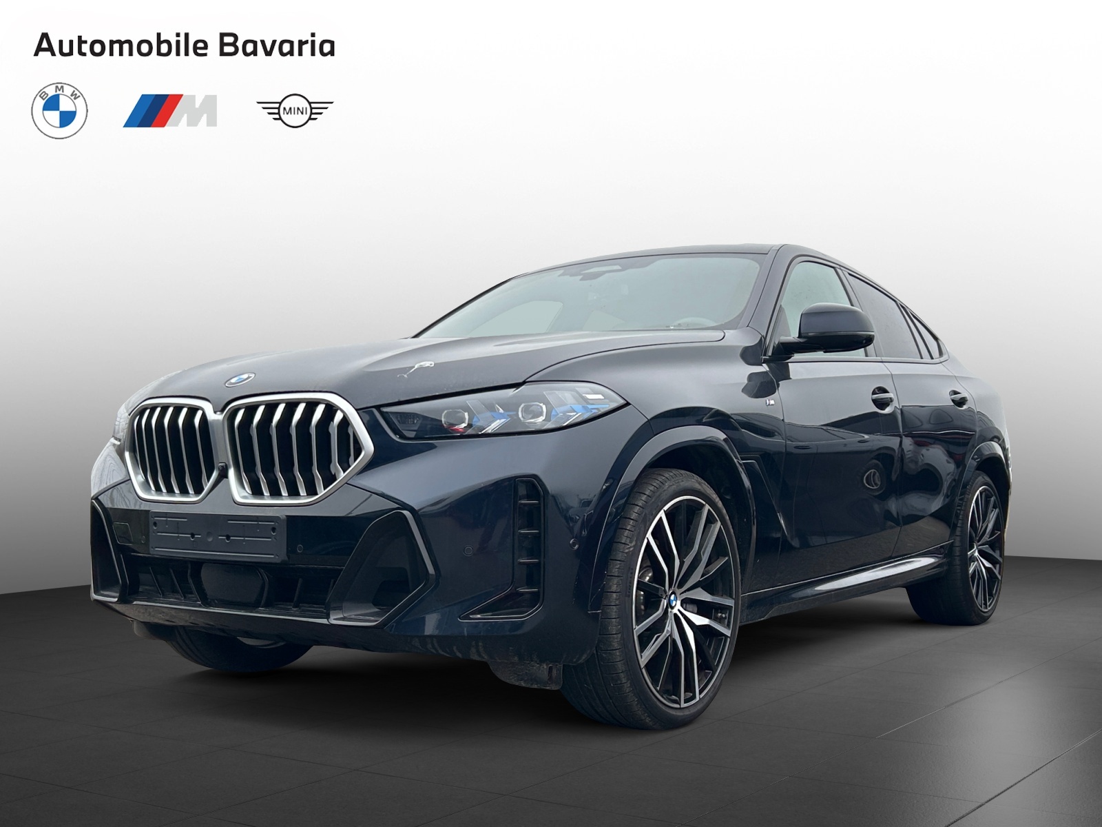 BMW X6, X6 XDRIVE30D, 2024, 6000 km