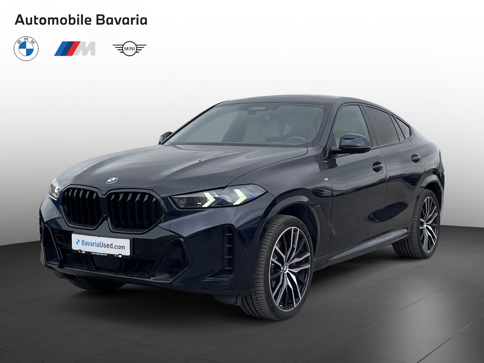 BMW X6, X6 XDRIVE30D, 2025, 6200 km