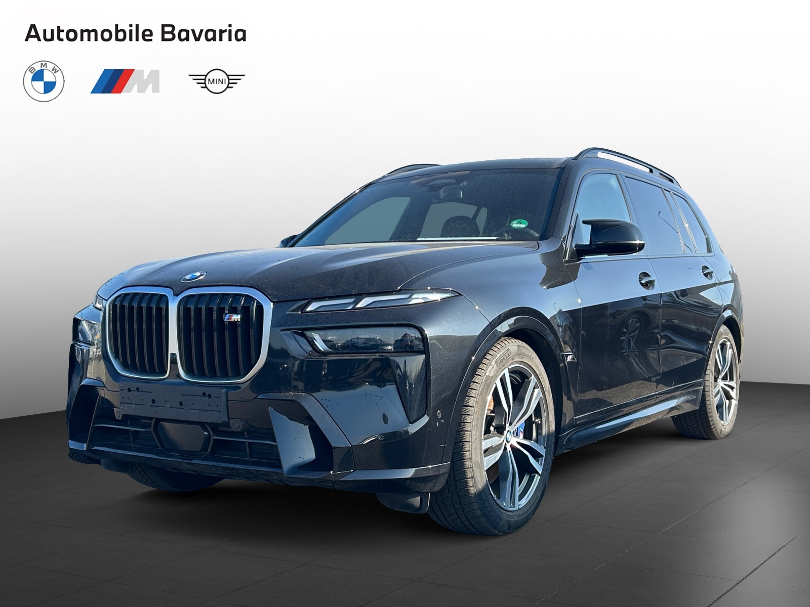 BMW X7, X7 M60I, 2024, 20992 km
