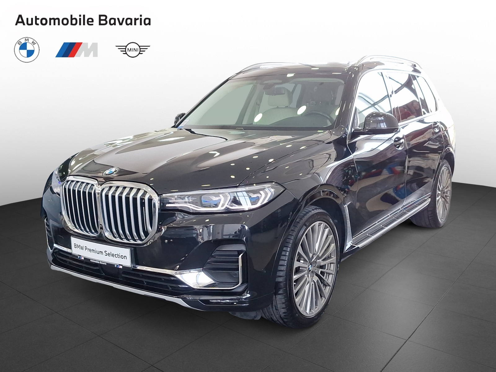 BMW X7, X7 XDRIVE40D, 2020, 104319 km