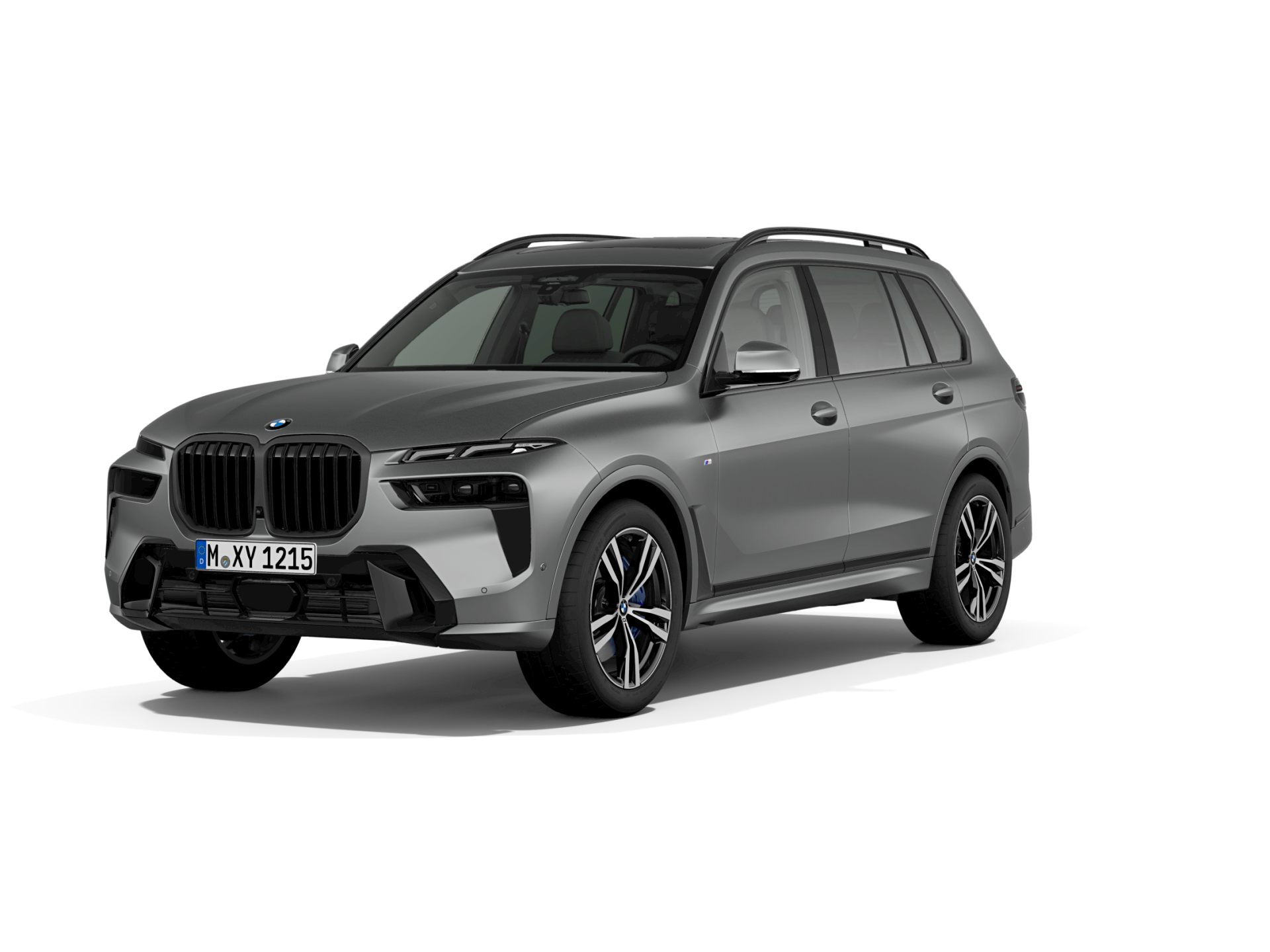 BMW X7, X7 XDRIVE40D, 2023, 13494 km