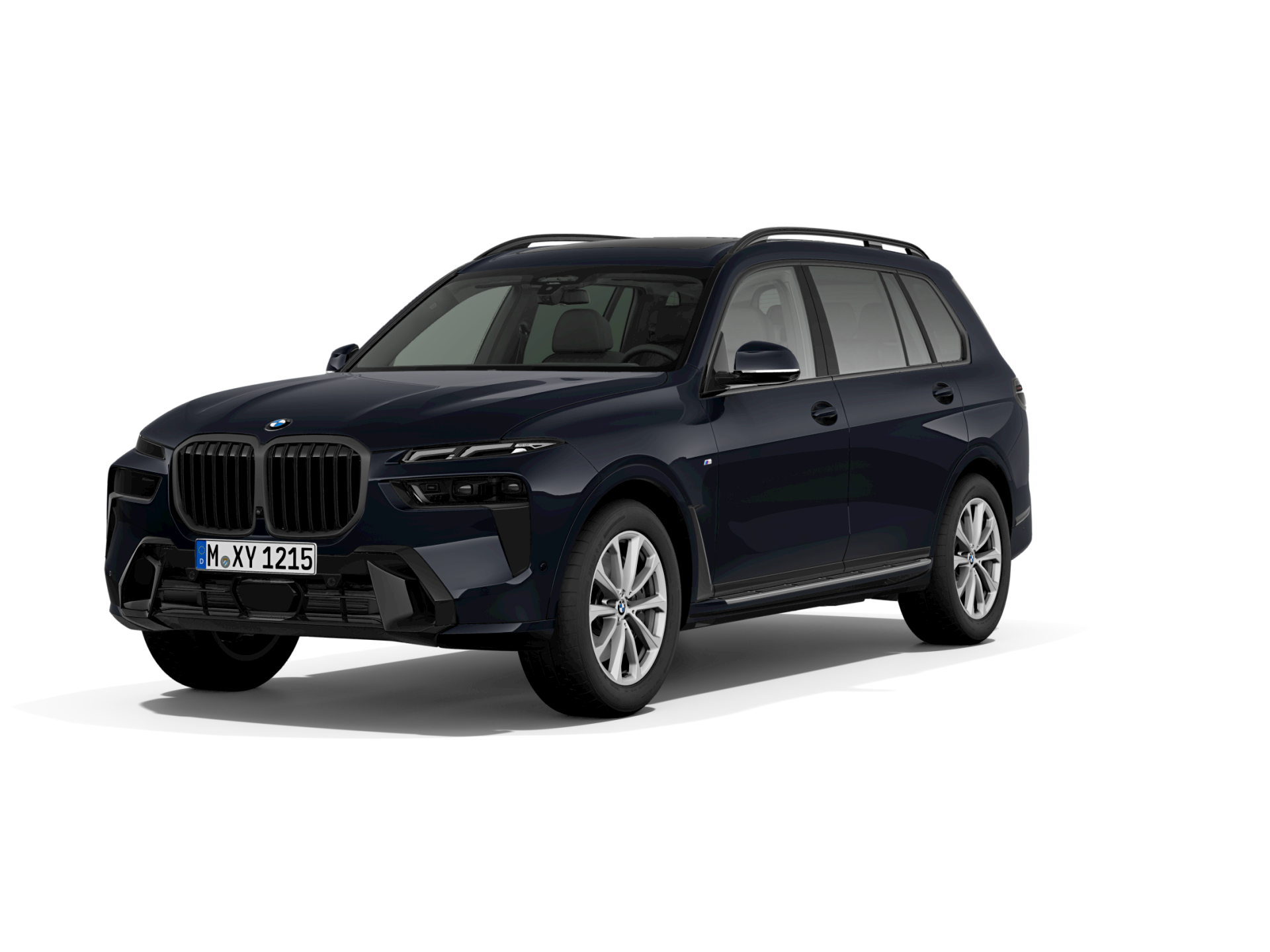 BMW X7, X7 XDRIVE40I, 2024, 28400 km