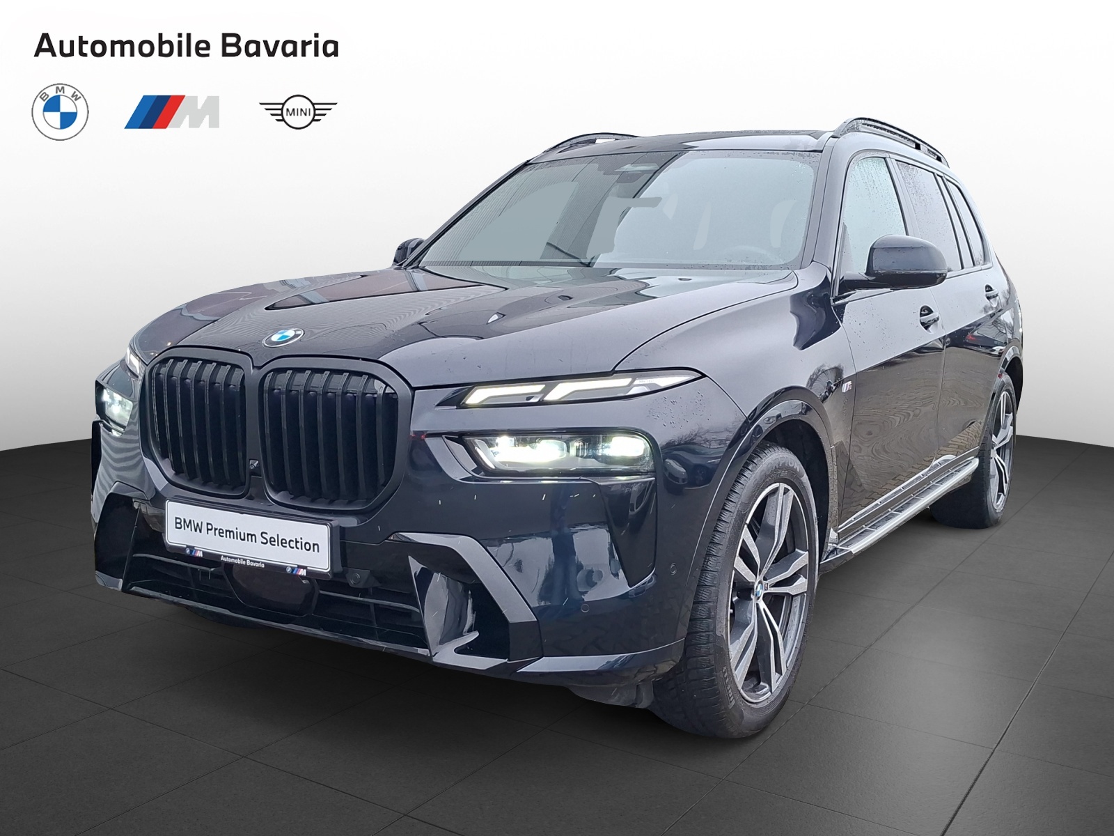 BMW X7, X7 XDRIVE40I, 2024, 28401 km