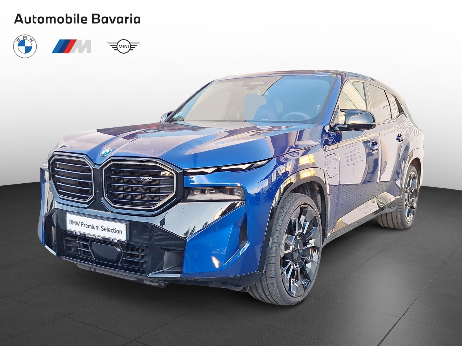 BMW XM, XM 50E, 2024, 19100 km