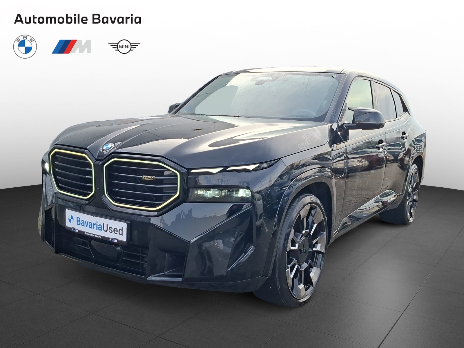 BMW XM, XM, 2023, 27000 km