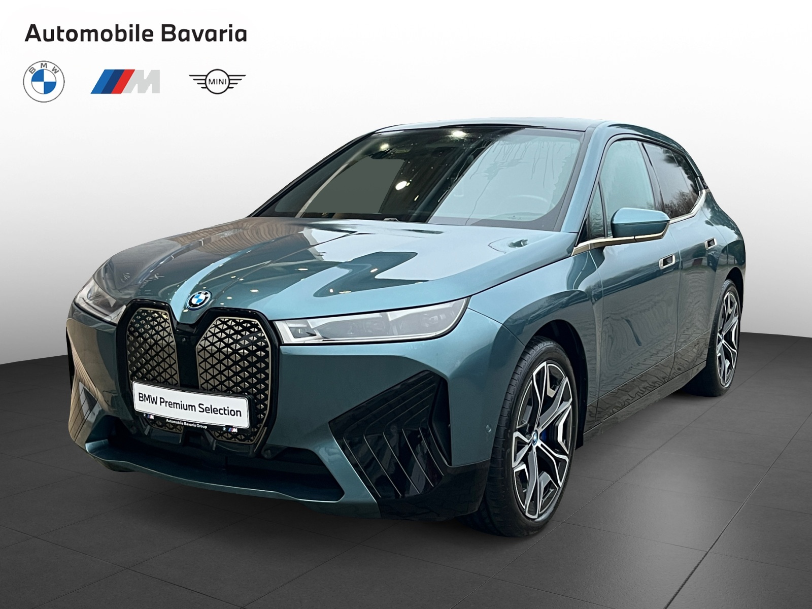 BMW iX, IX XDRIVE40, 2021, 96463 km