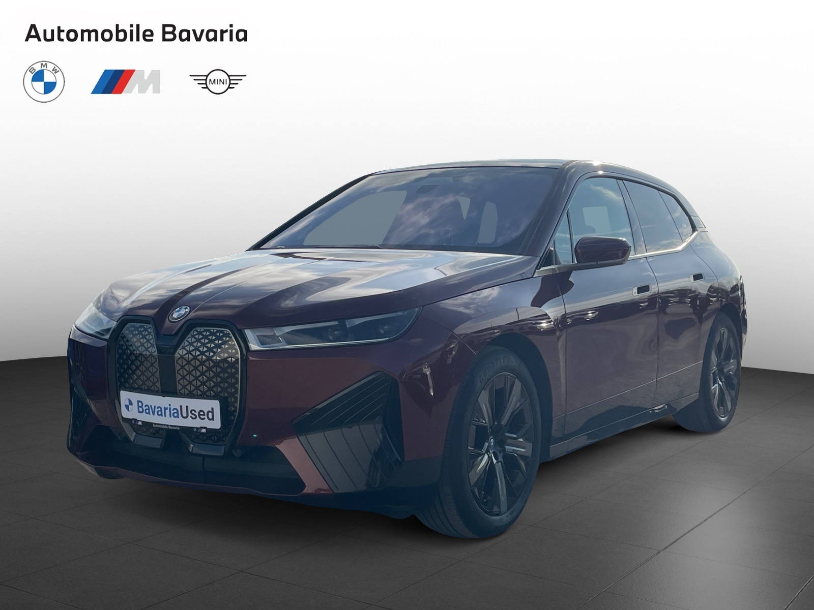 BMW iX, IX XDRIVE40, 2022, 99100 km