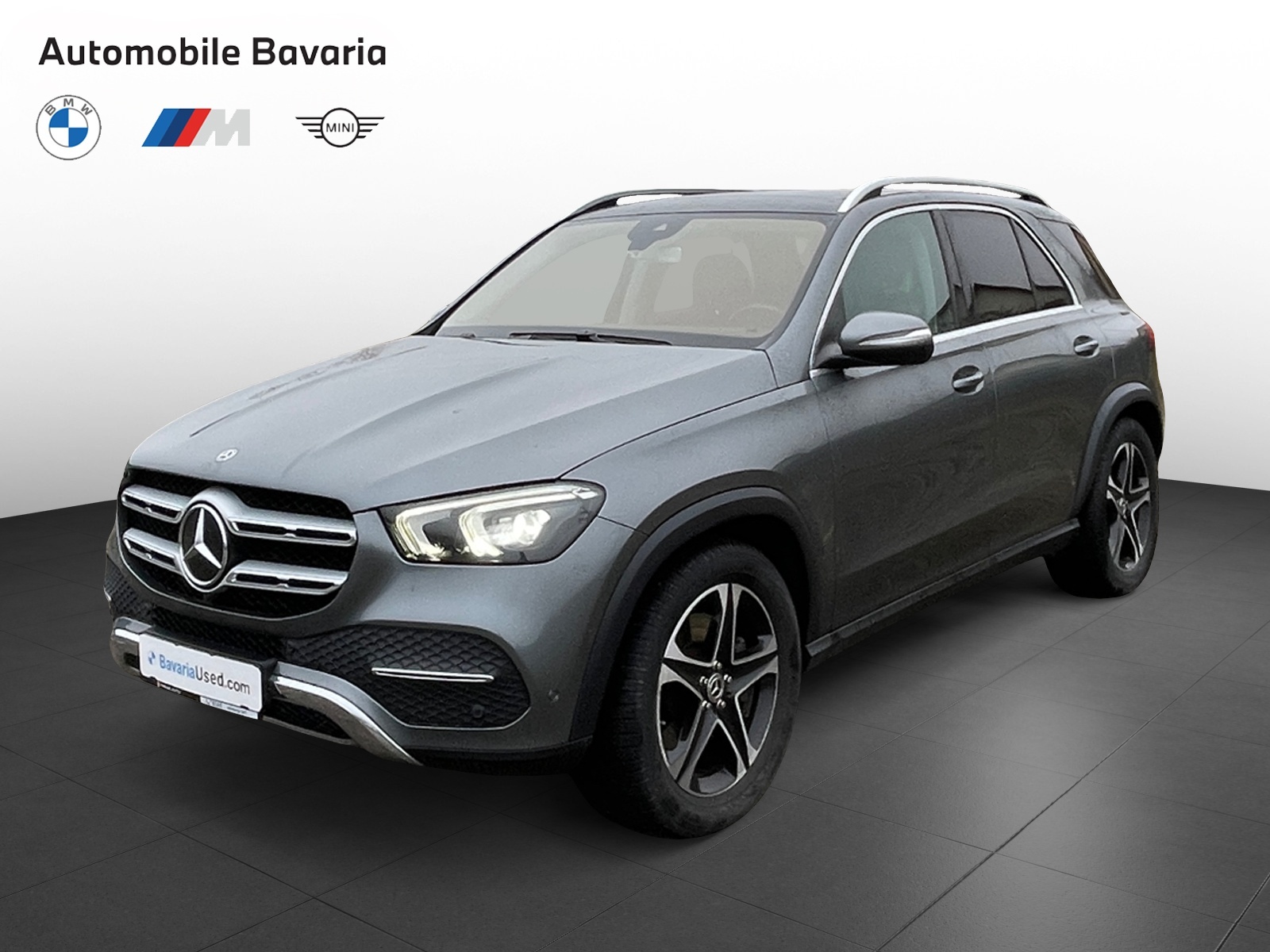 MERCEDES-BENZ GLE, , 2020, 59010 km