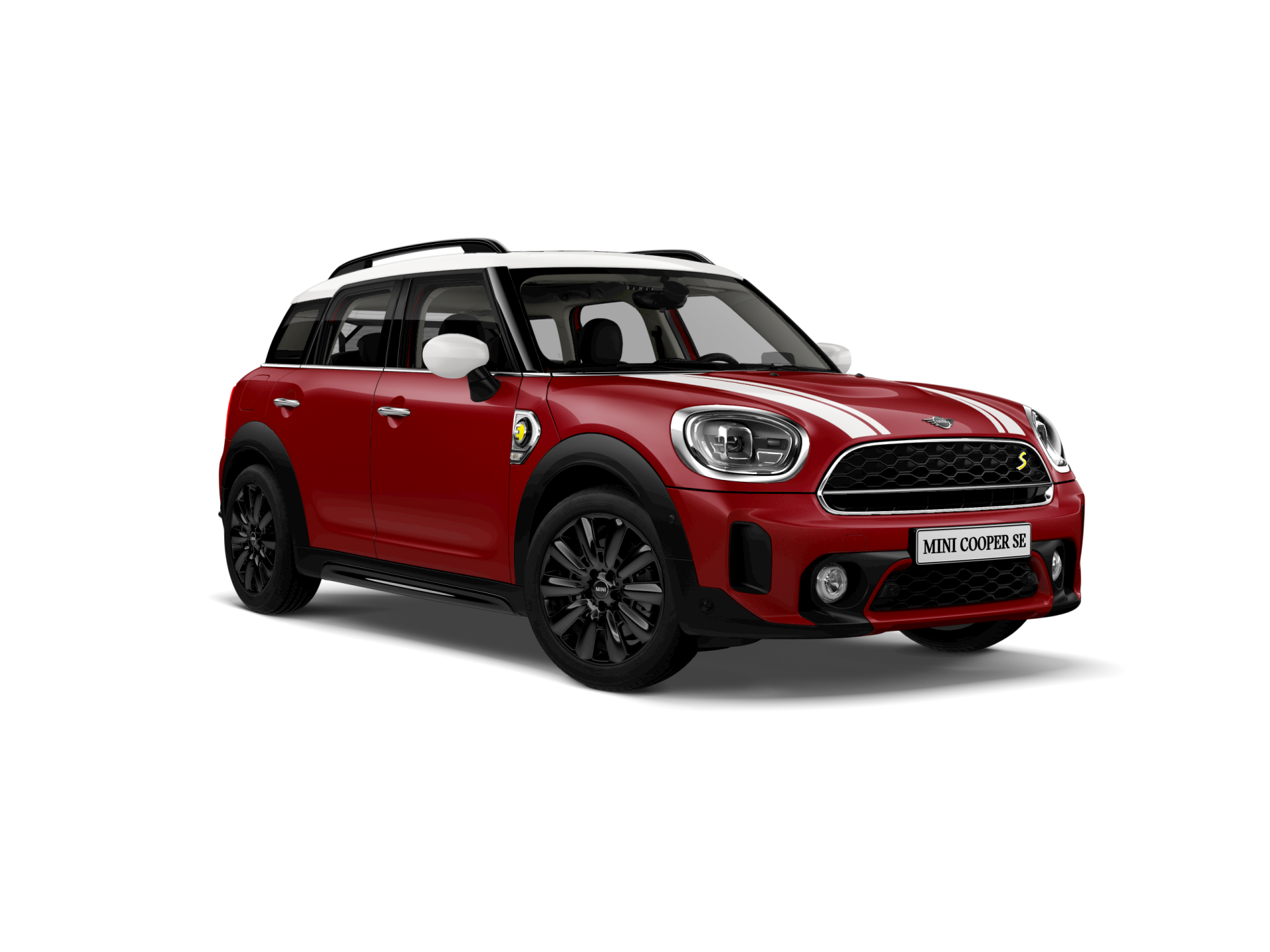 MINI Countryman, COUNTRYMAN COOPER SE ALL4, 2021, 79198 km