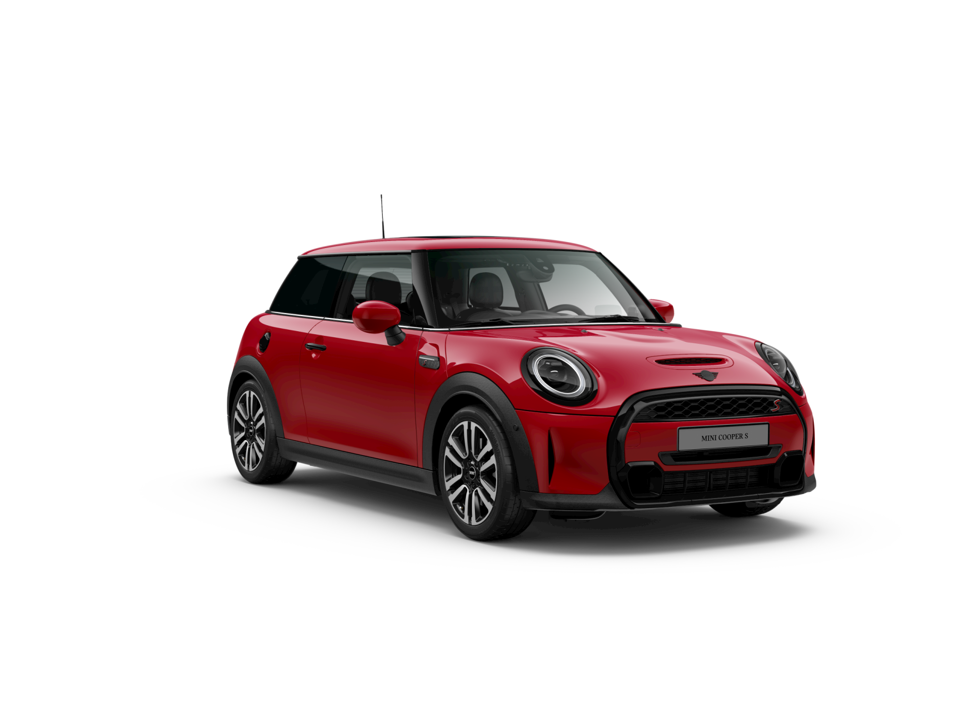 MINI Hatch 3 usi, COOPER S, 2022, 34237 km