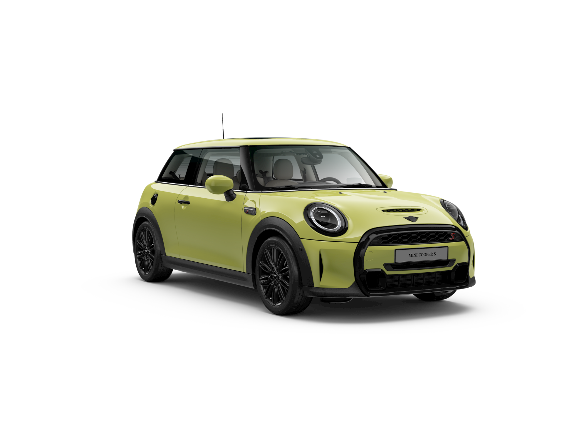 MINI Hatch 3 usi, COOPER S, 2023, 31685 km