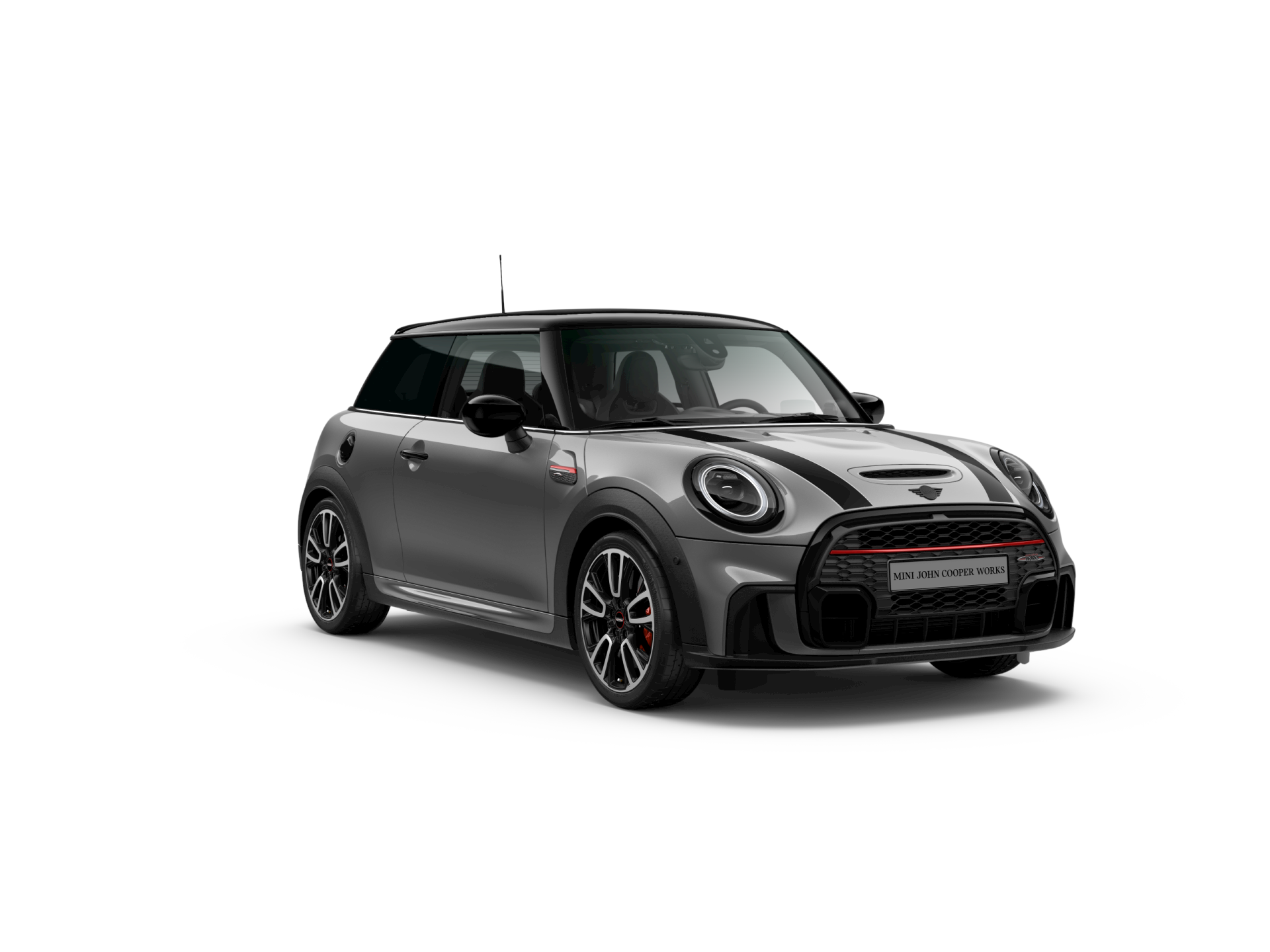 MINI Hatch 3 usi, JOHN COOPER WORKS, 2021, 77550 km