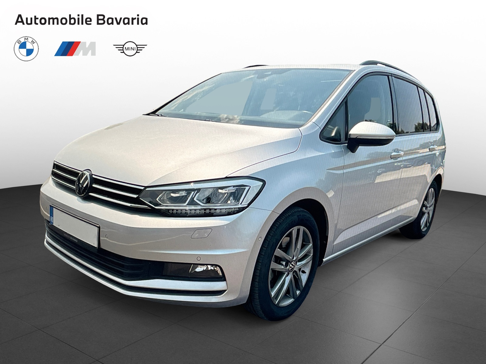 VOLKSWAGEN Touran, , 2023, 46414 km