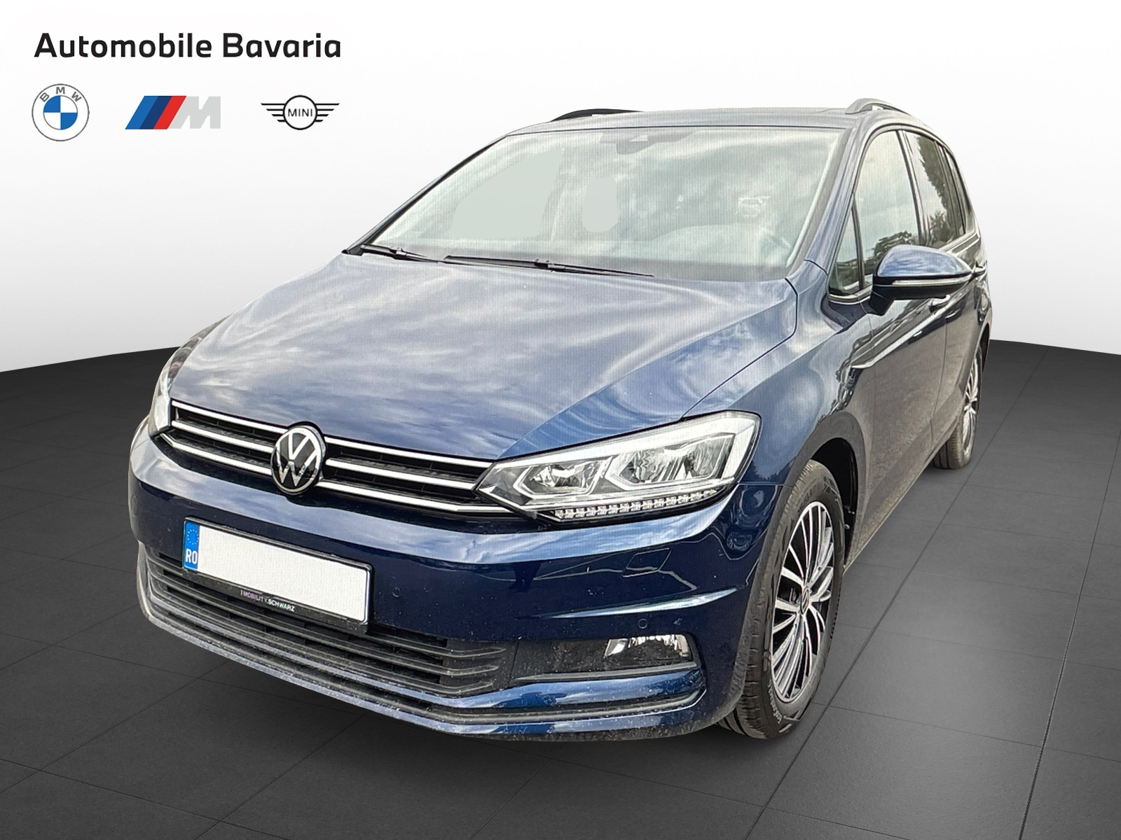 VOLKSWAGEN Touran, , 2023, 57188 km