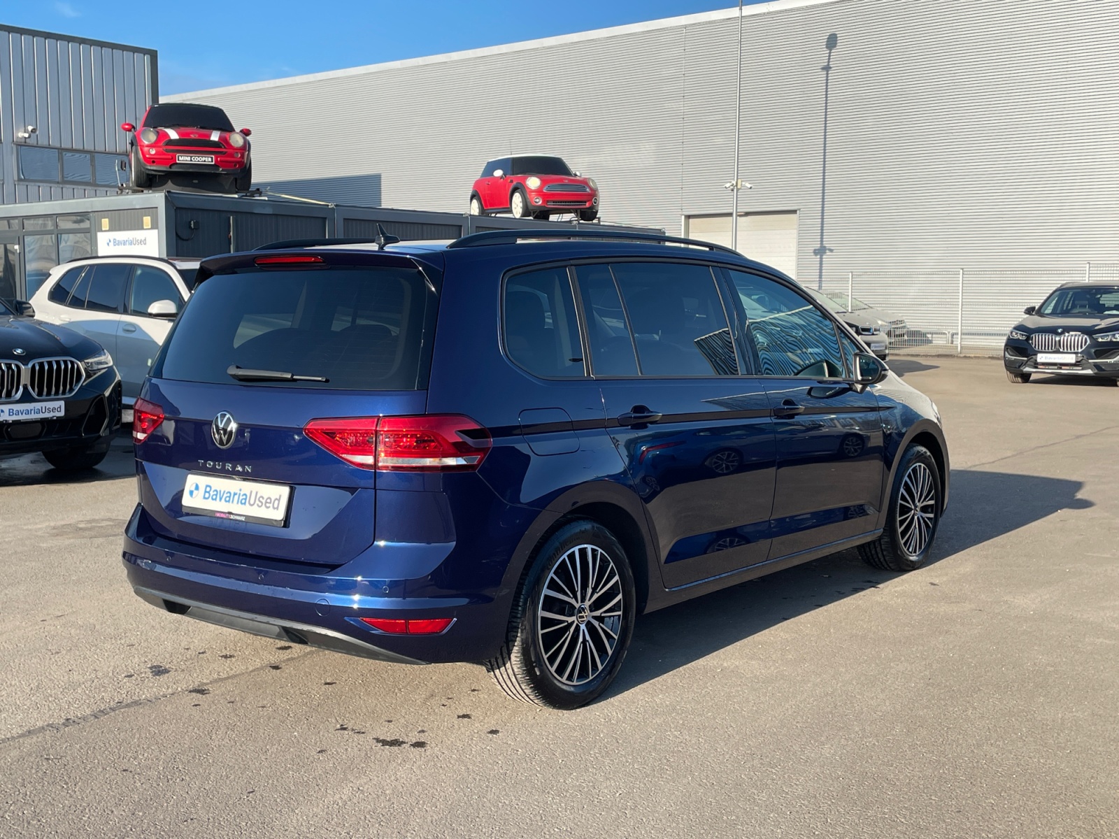 VOLKSWAGEN_Touran_TOURAN-15TSI-150CP_2023_benzina_57188_km_150_CP_05 VOLKSWAGEN Touran, , 2023, 57188 km
