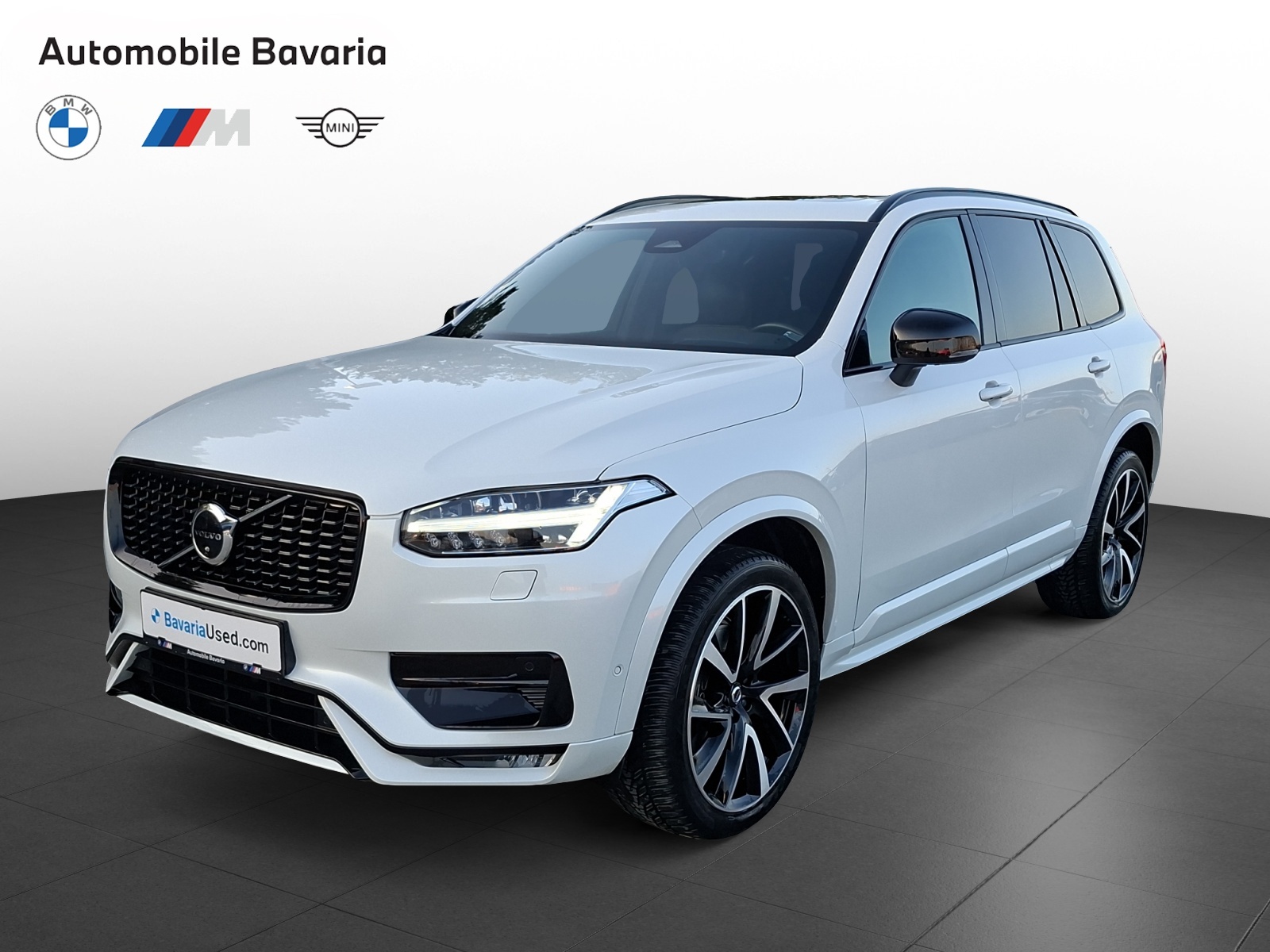 VOLVO XC90, , 2022, 62444 km