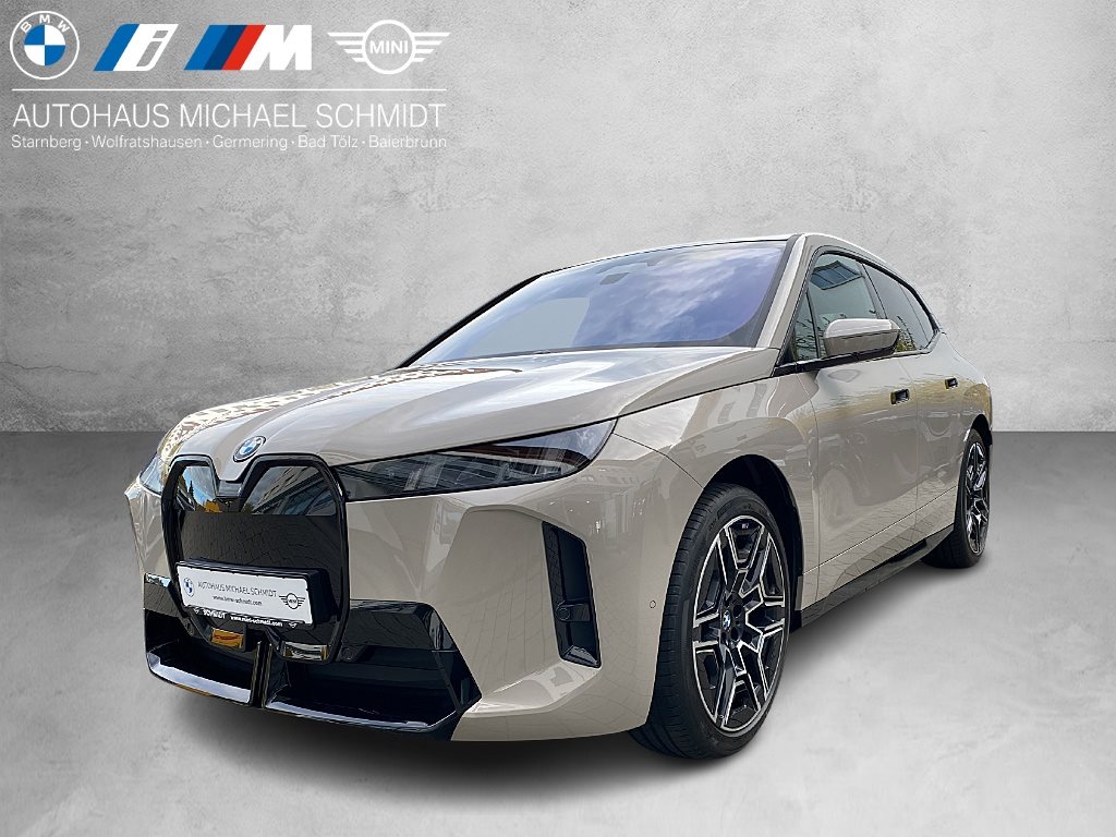 BMW iX, IX XDRIVE45, 2025, 131 km