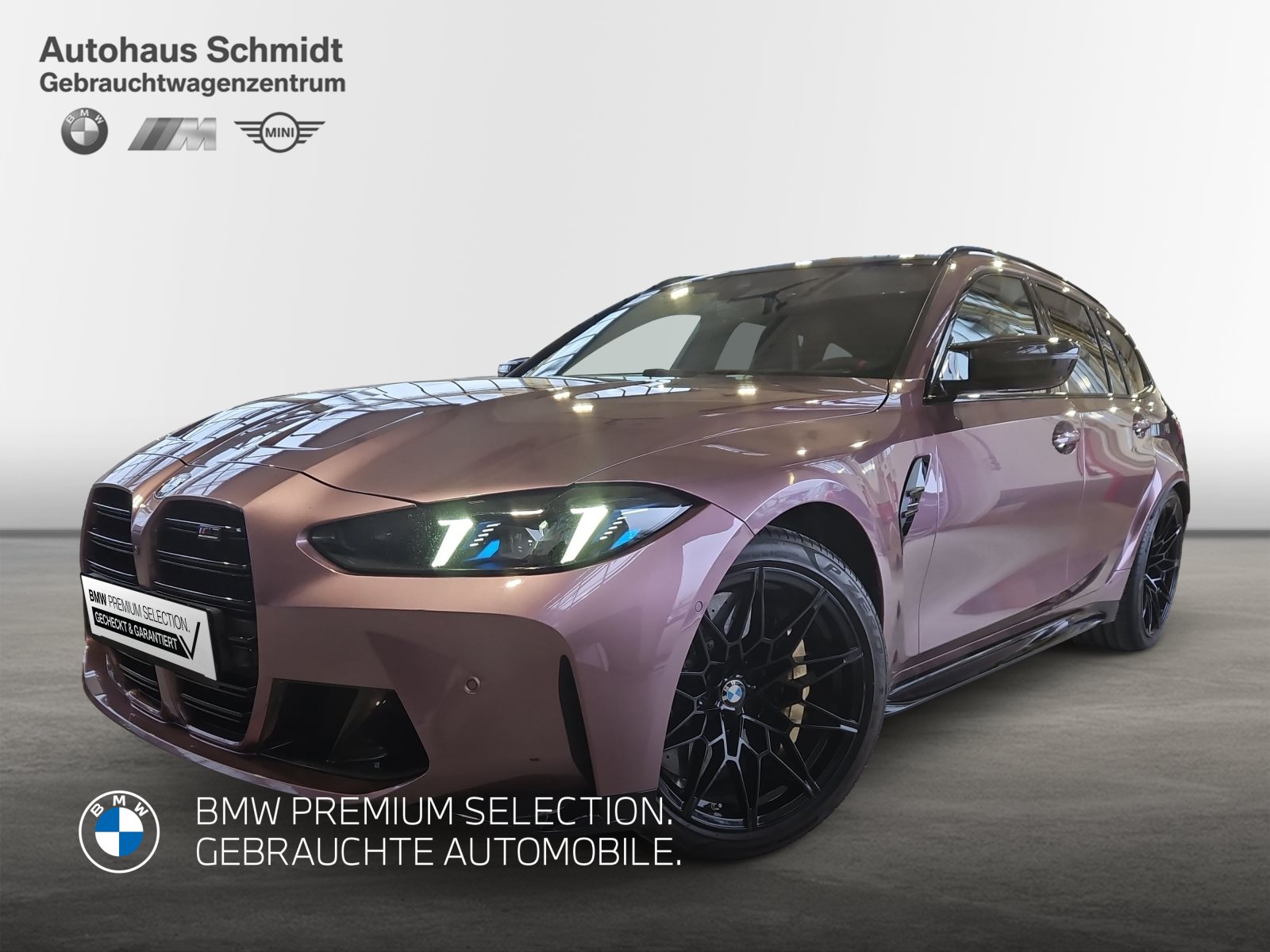 BMW Seria 3, M3 COMPETITION, 2024, 6211 km