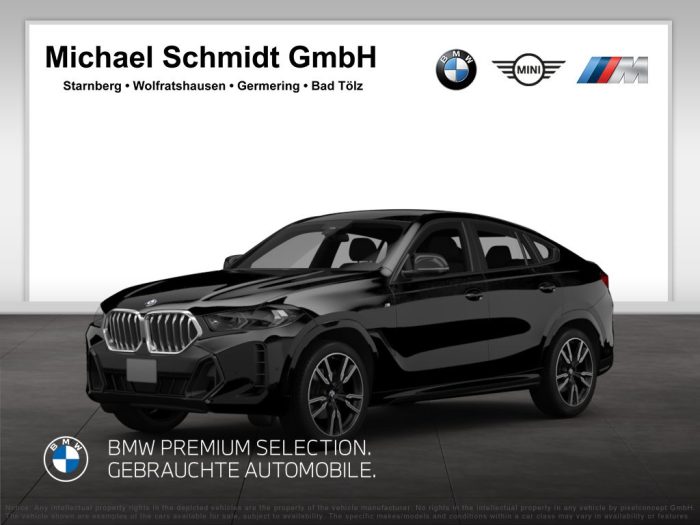 X6 XDRIVE40D