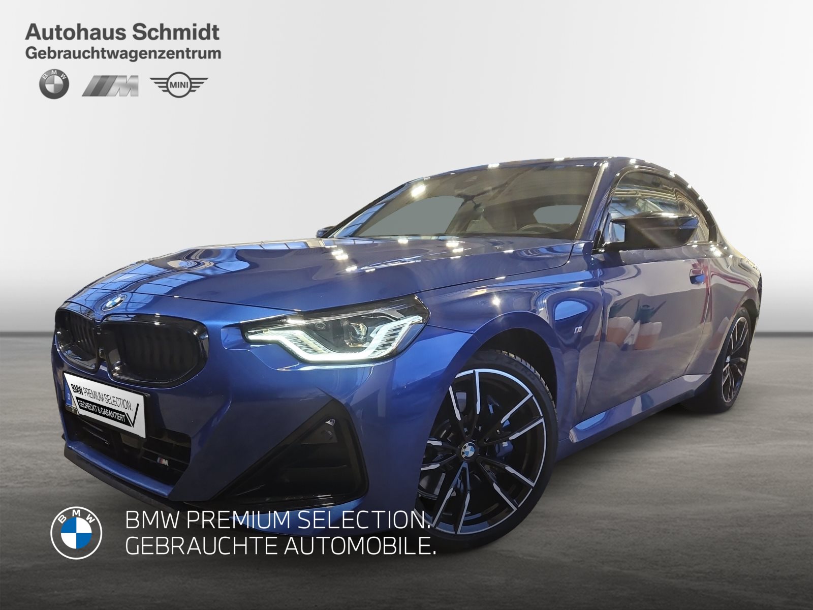 BMW Seria 2, M240I XDRIVE, 2024, 3902 km