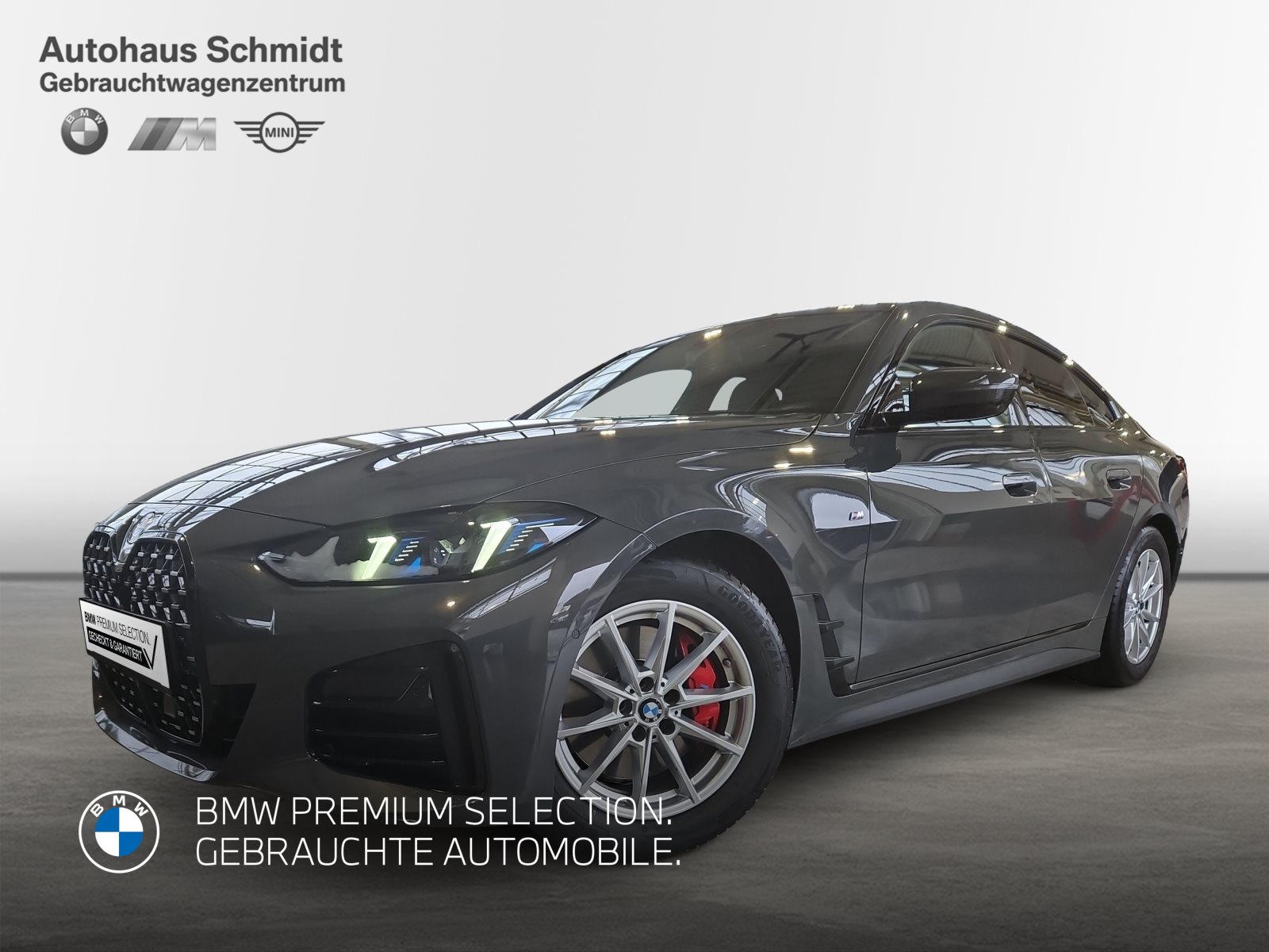 BMW Seria 4, 430D XDRIVE, 2025, 24617 km