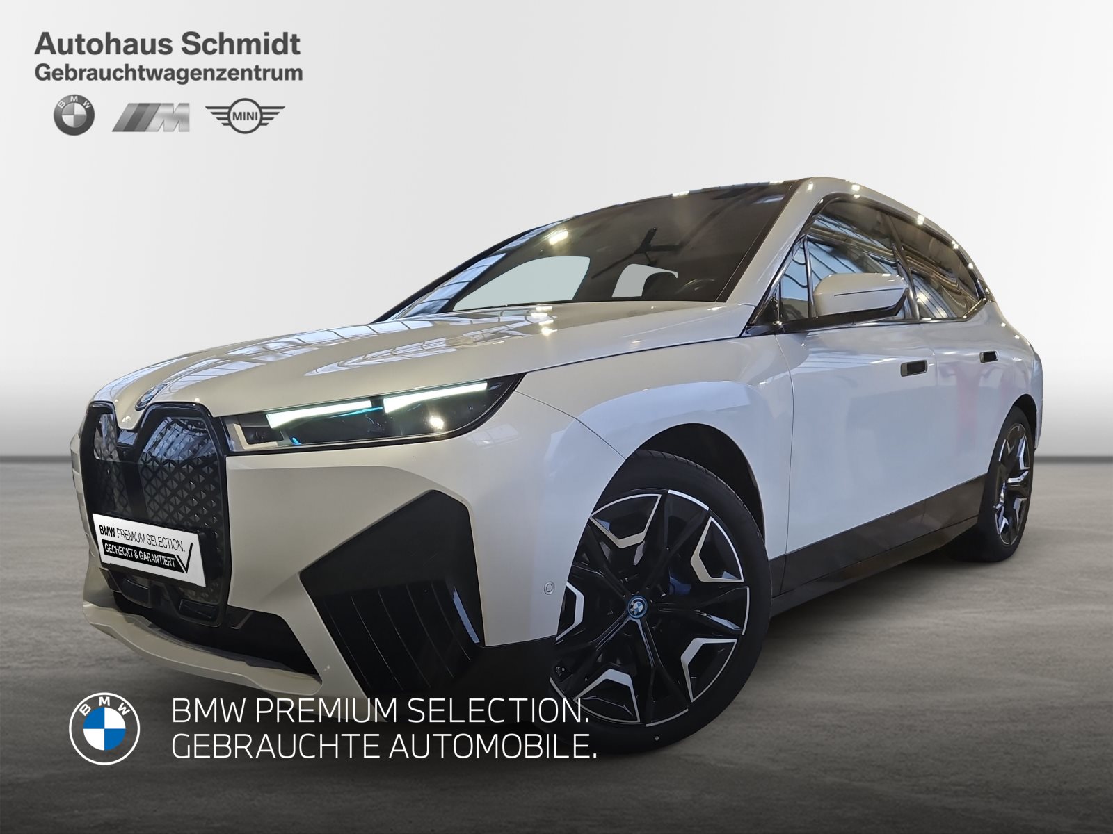 BMW iX, IX XDRIVE40, 2023, 30983 km