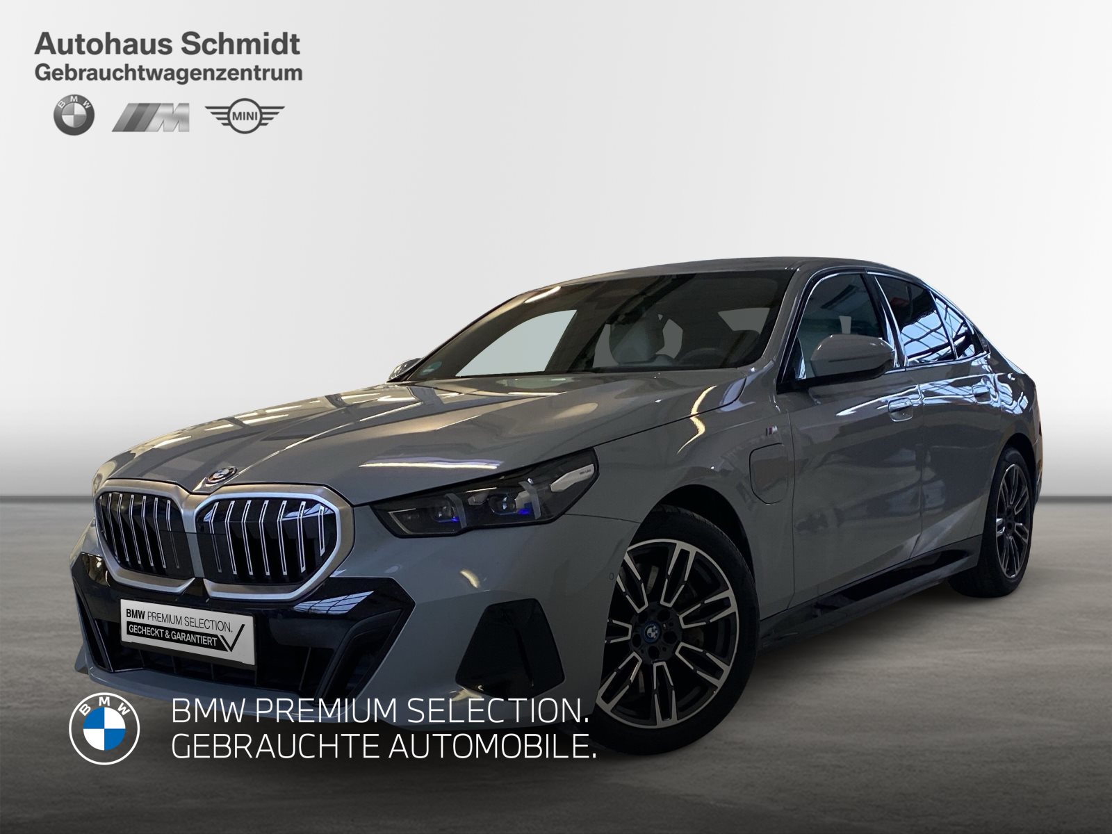 BMW Seria 5, 550E XDRIVE, 2025, 24973 km