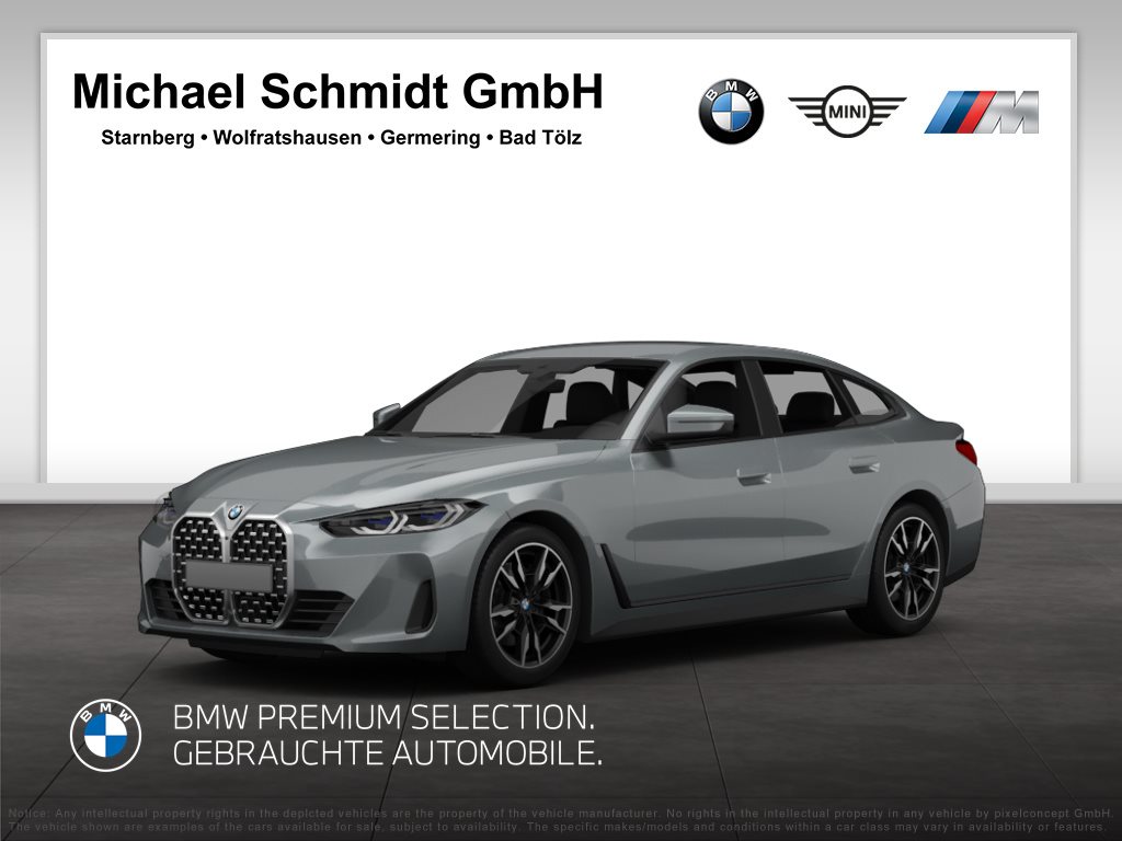 BMW Seria 4, 420I, 2025, 24435 km