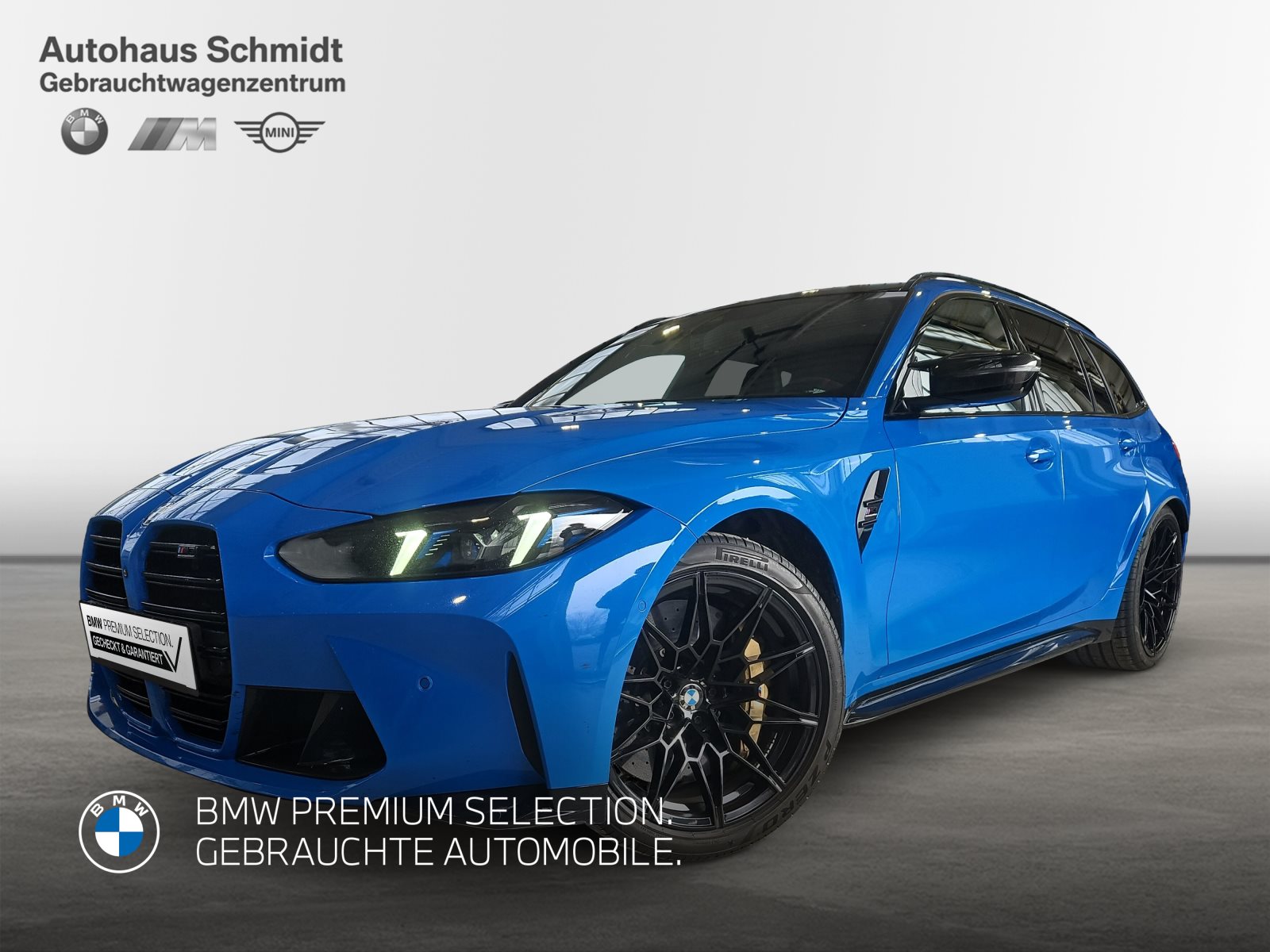 BMW Seria 3, M3 COMPETITION, 2024, 6371 km