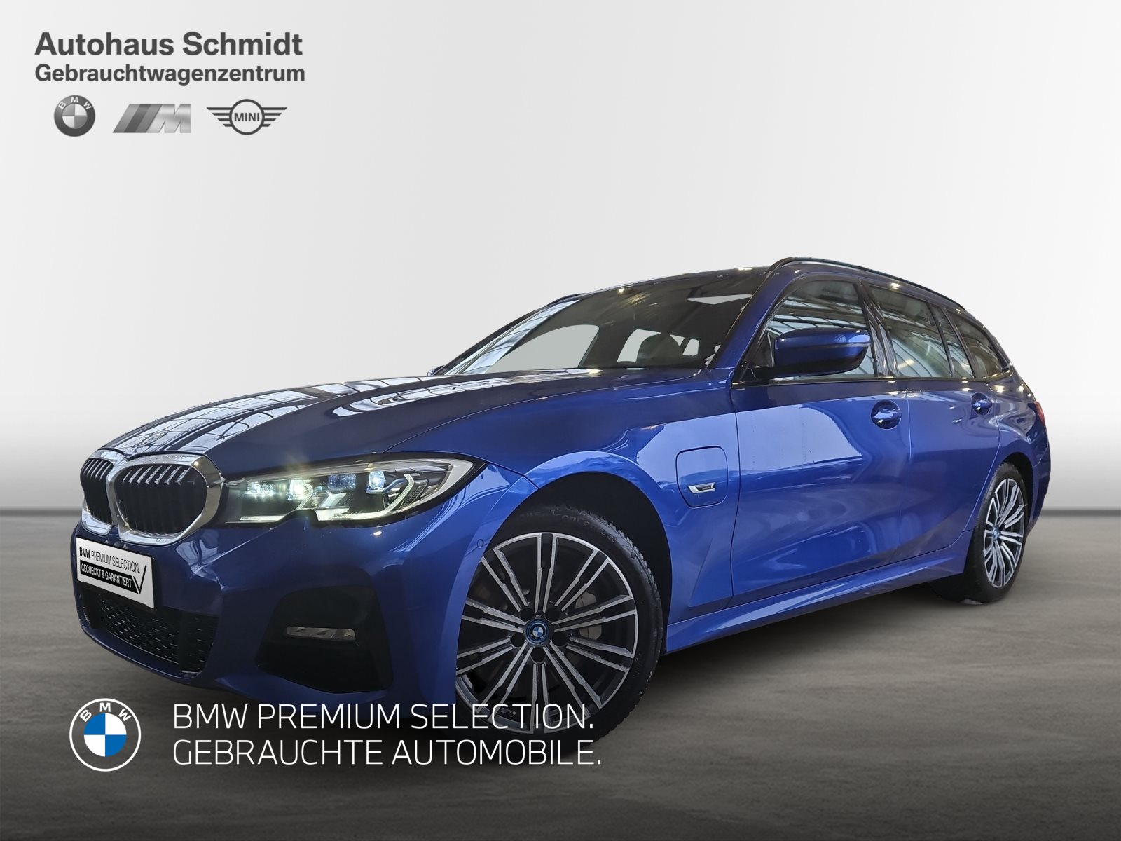 BMW Seria 3, 330E, 2022, 12038 km