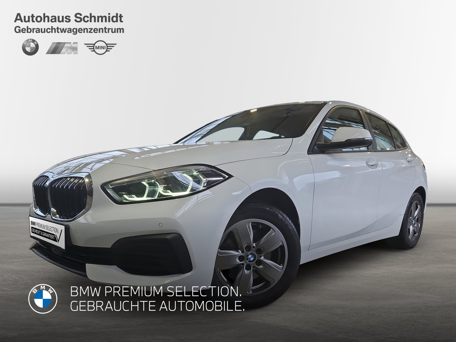 BMW Seria 1, 116D, 2022, 44511 km