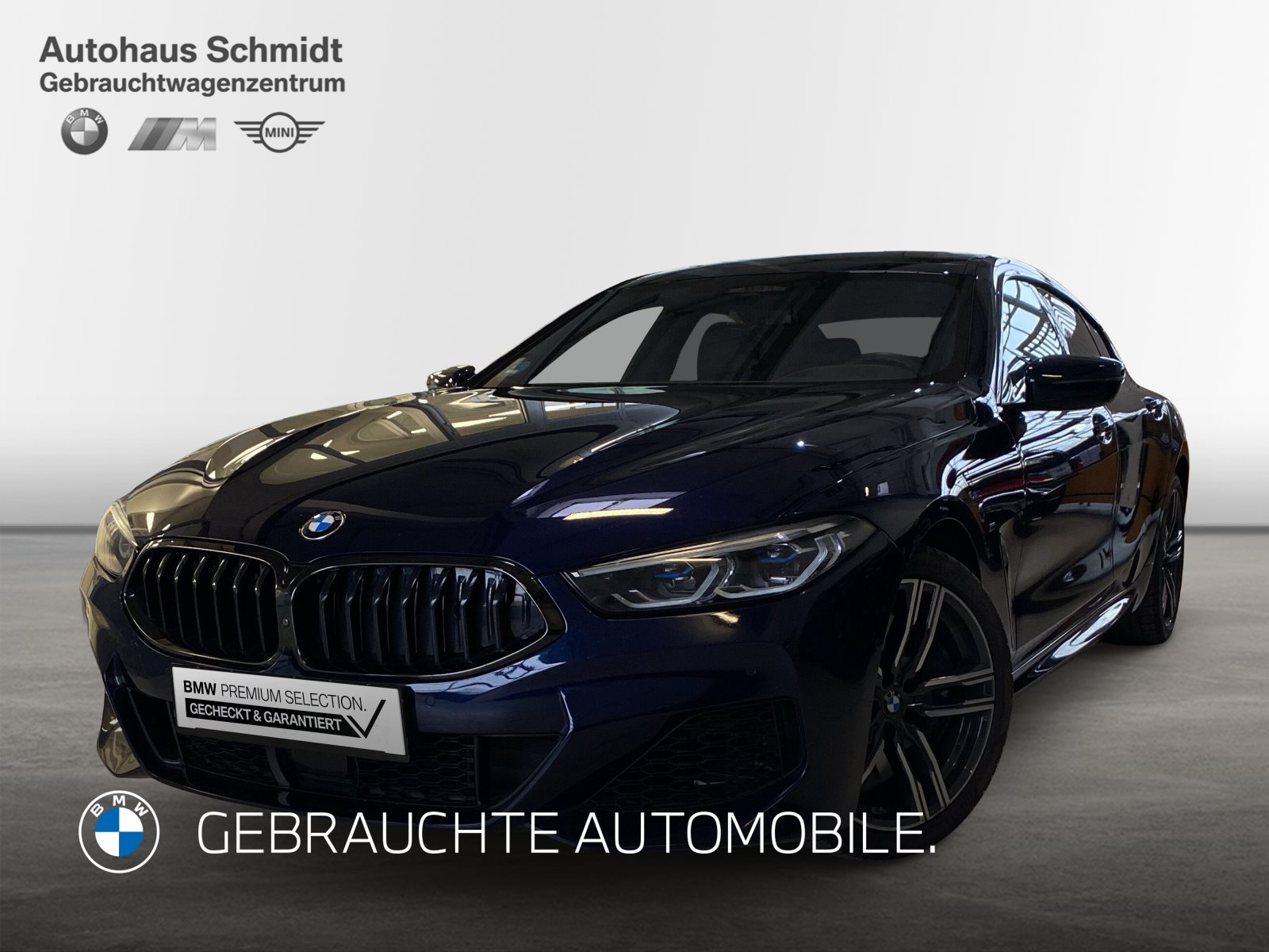 BMW Seria 8, 840I, 2020, 60000 km
