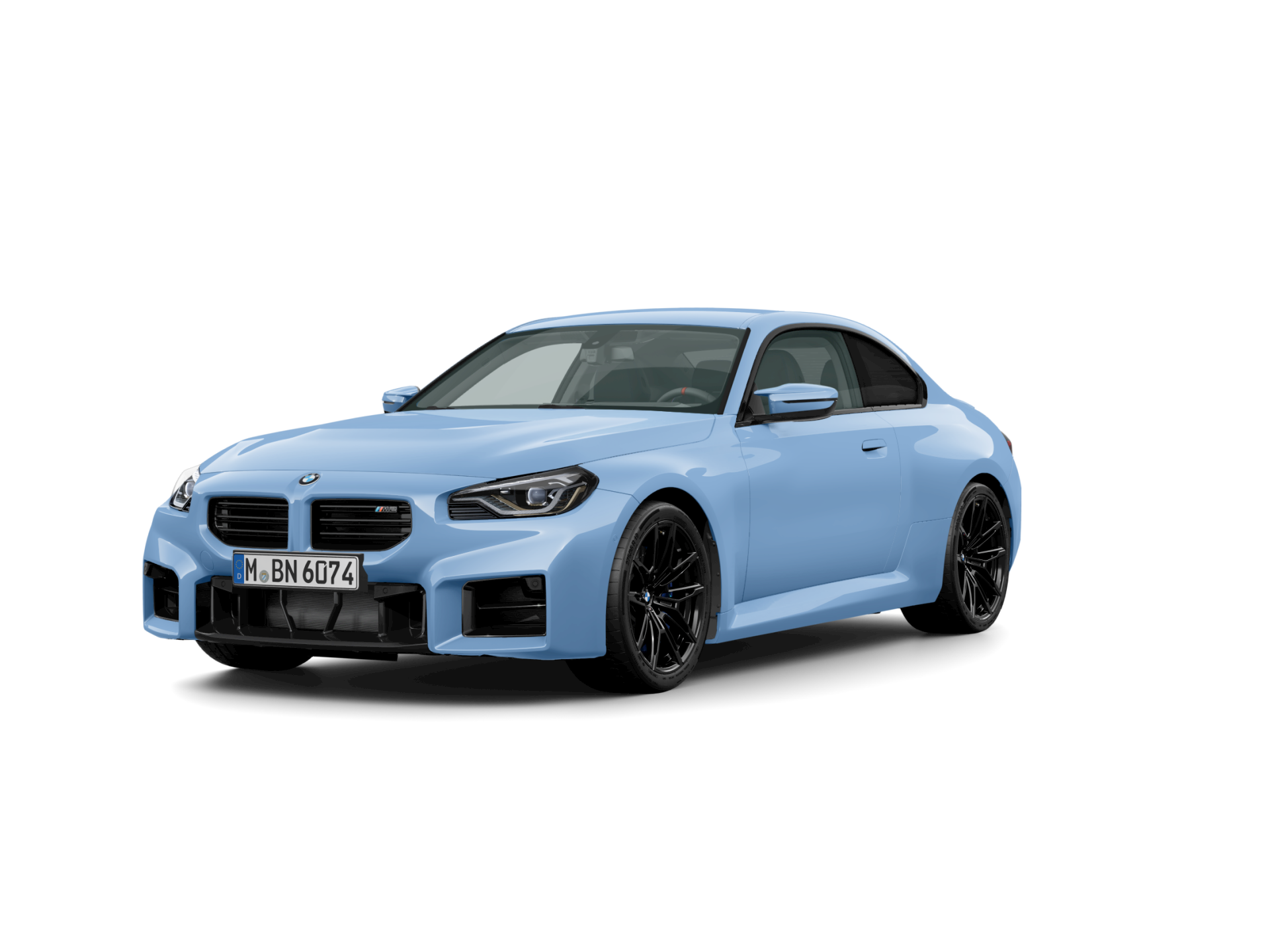 BMW M Power, M2 COUPE, 2024, 11300 km