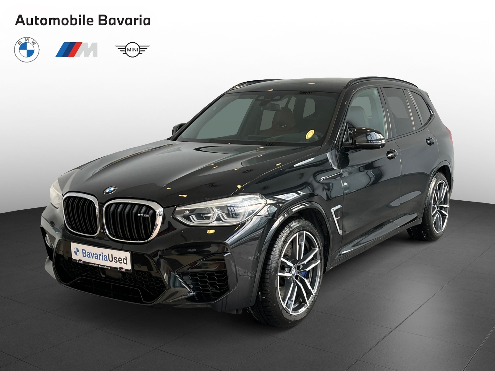 BMW M Power, X3 M, 2020, 92812 km