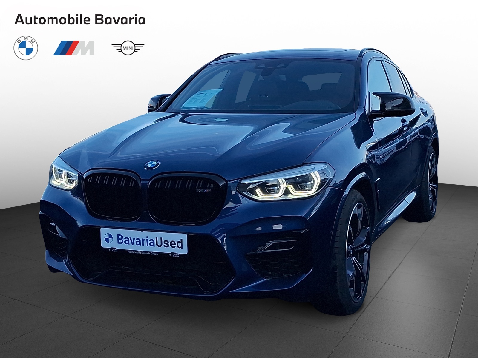 BMW M Power, X4 M, 2019, 35091 km