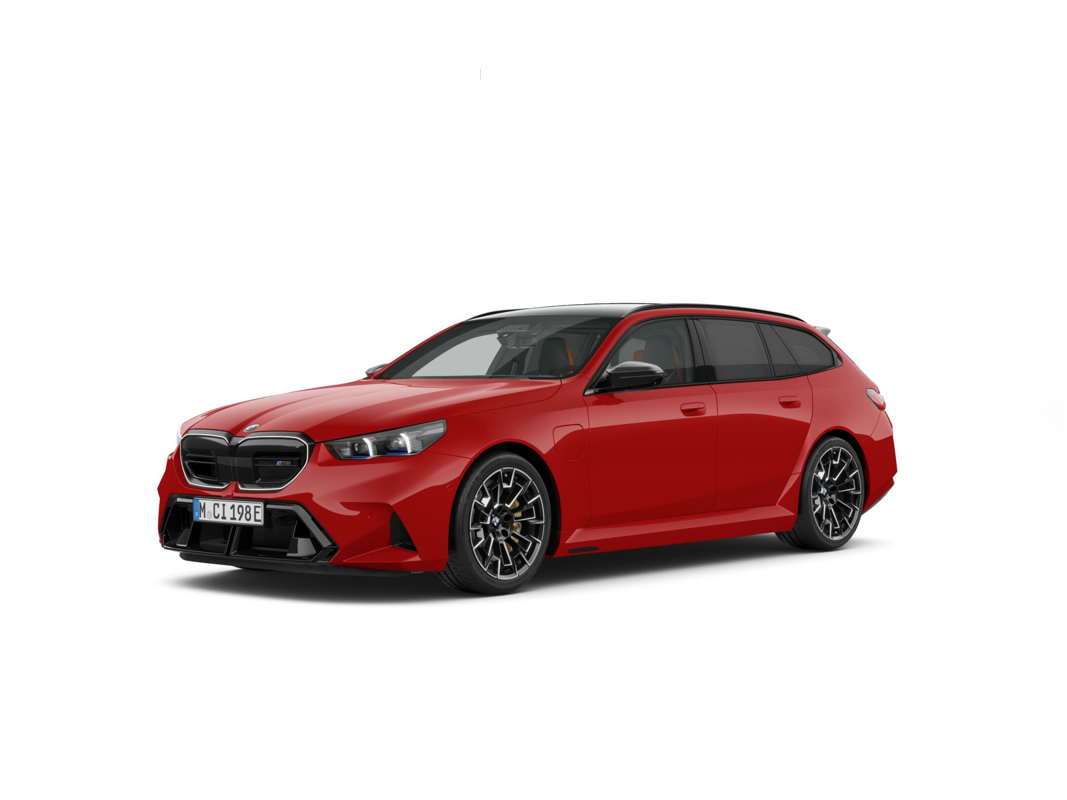 BMW M Power, M5 TOURING, 2025, 15276 km