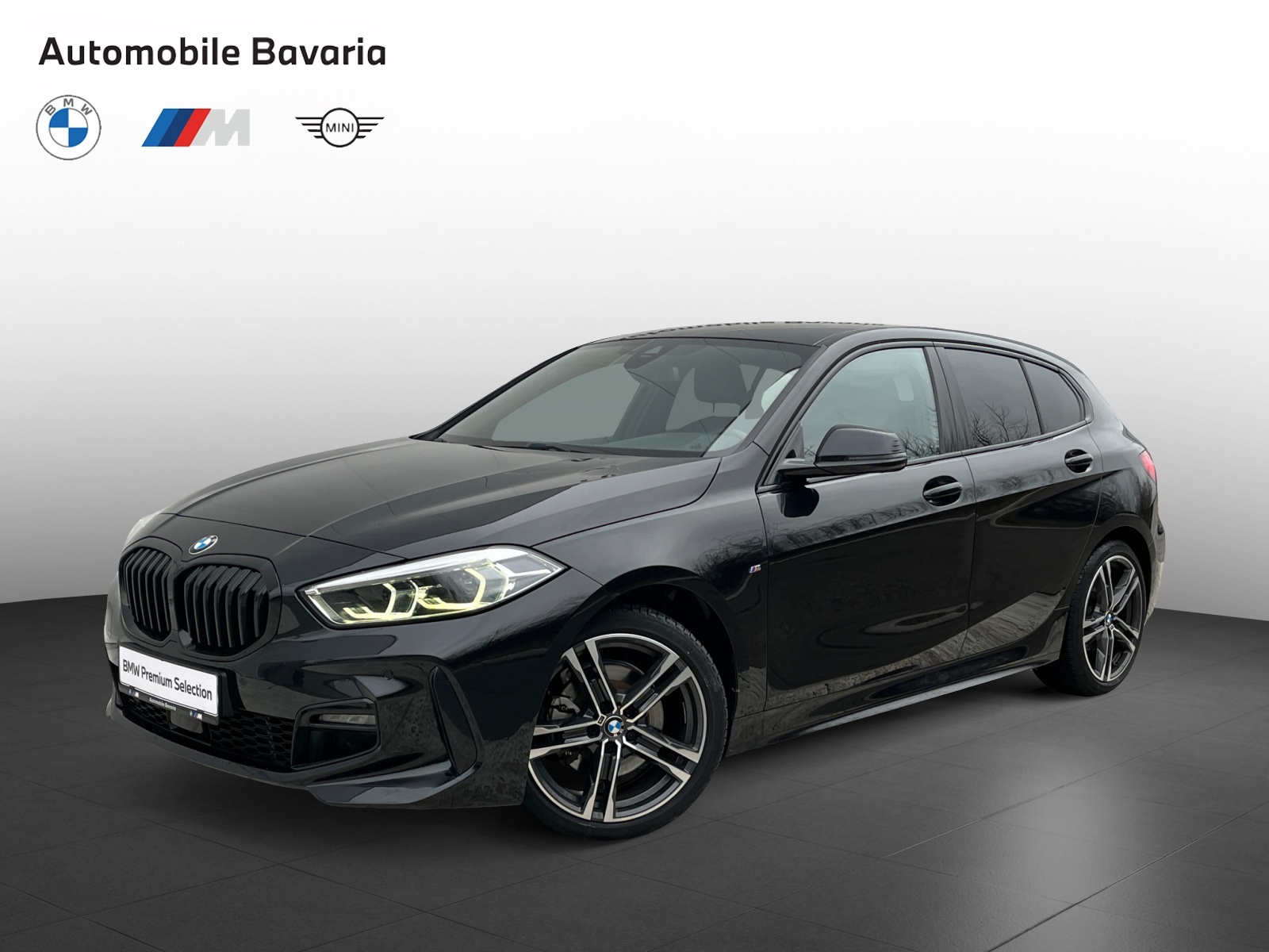 BMW, Seria 1, 118I, 2022, 54456 km